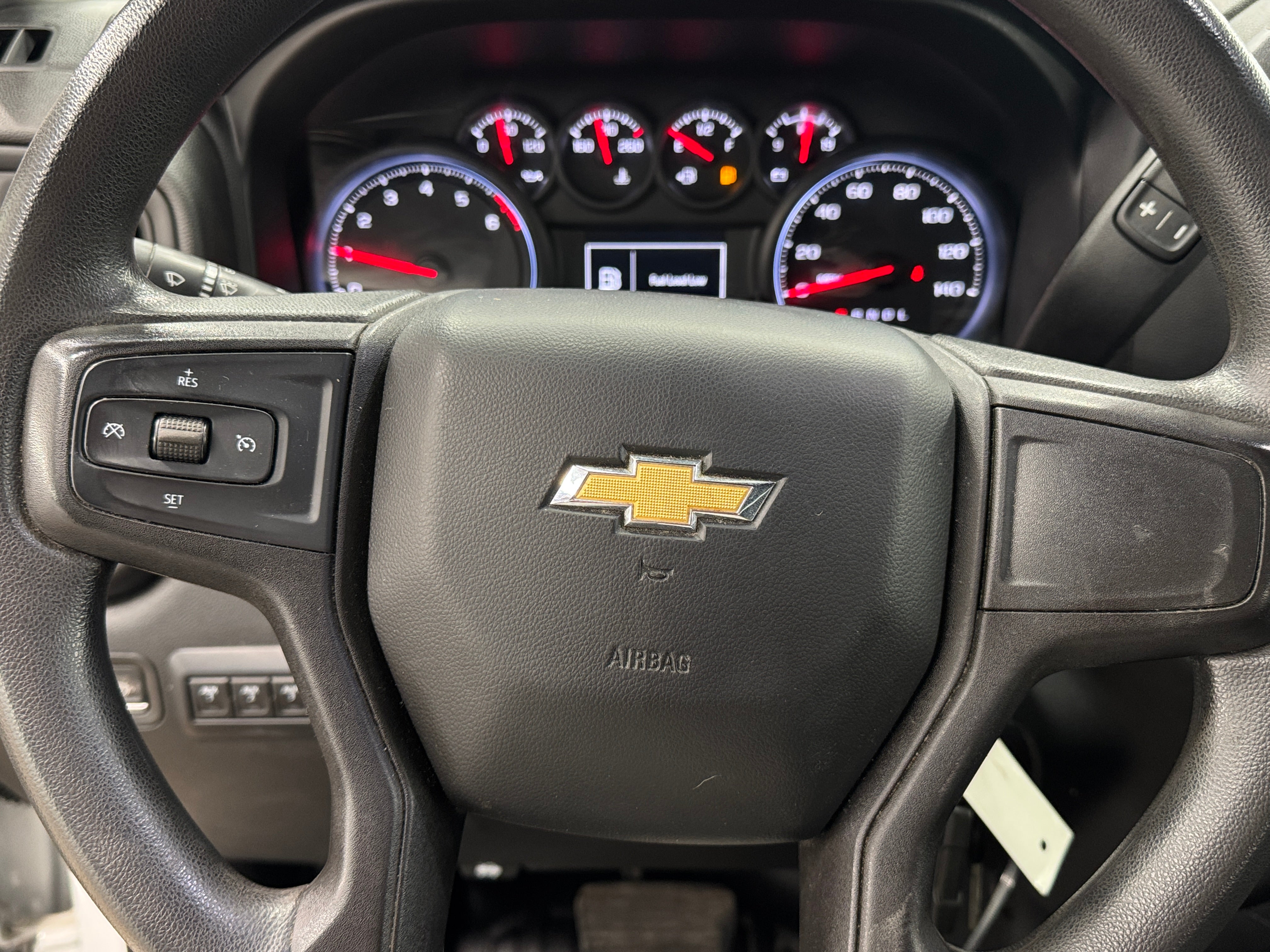 2020 Chevrolet Silverado 2500 Work Truck 5