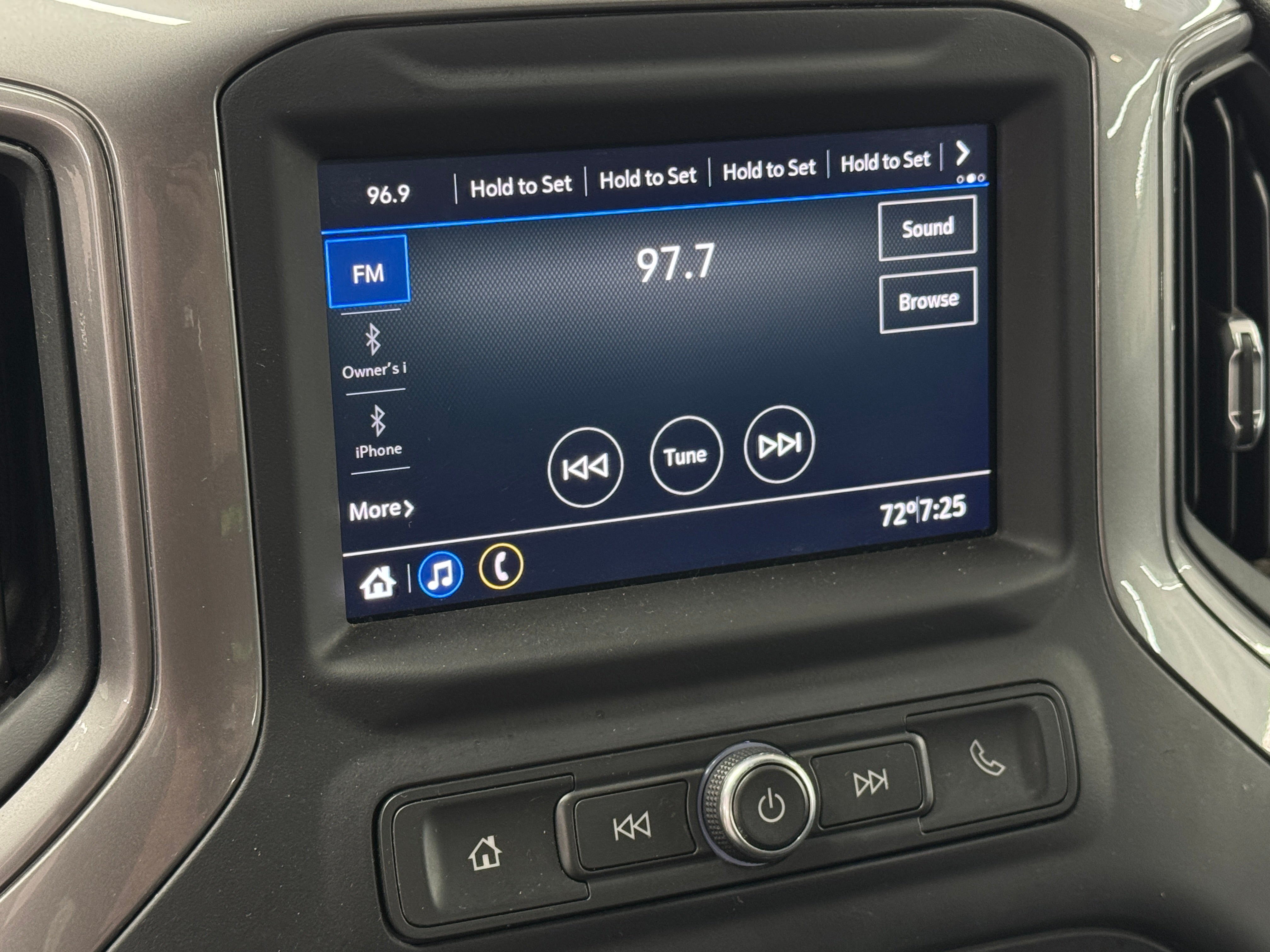 2020 Chevrolet Silverado 2500 Work Truck 4
