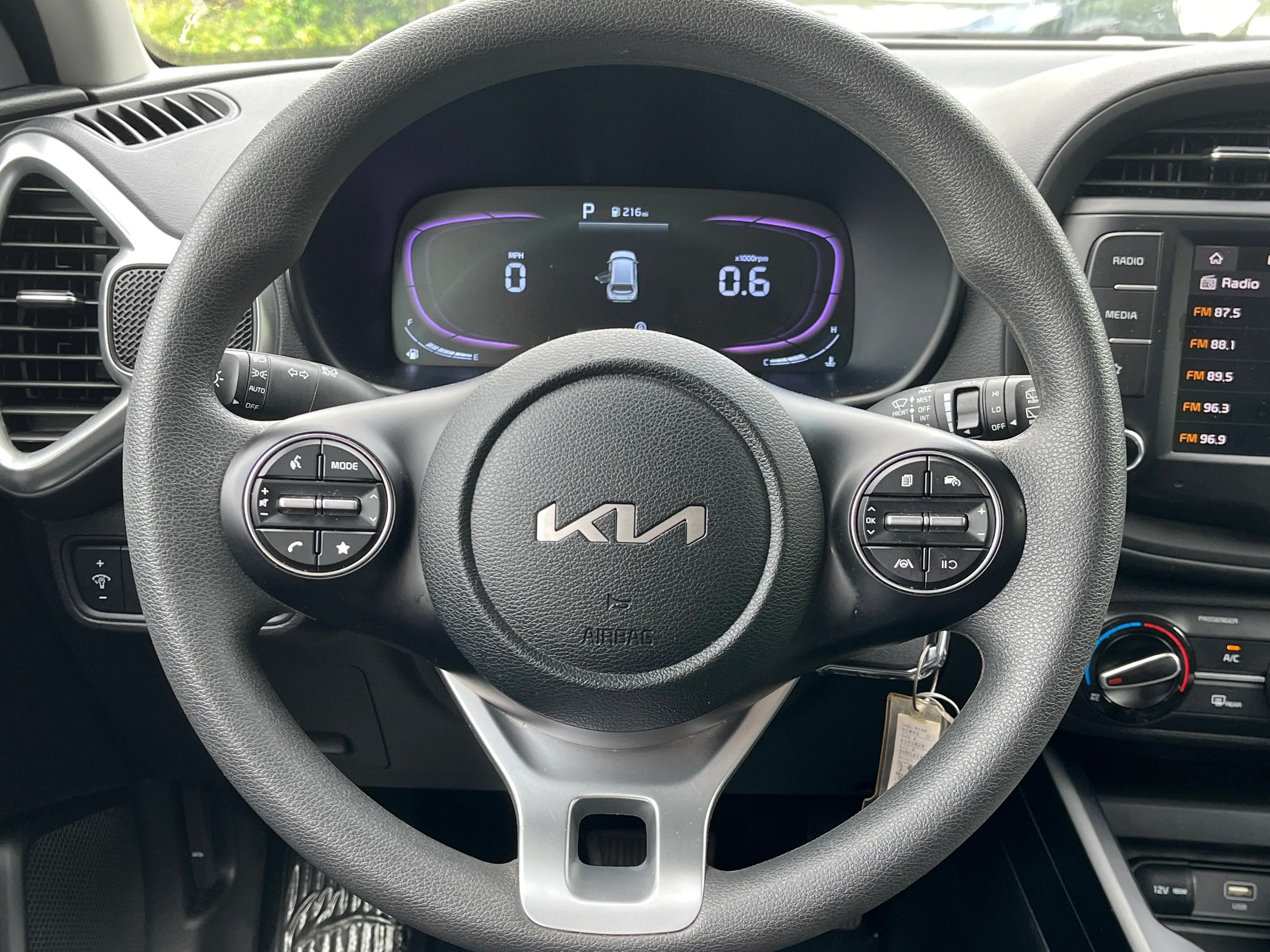 2024 Kia Soul LX 4