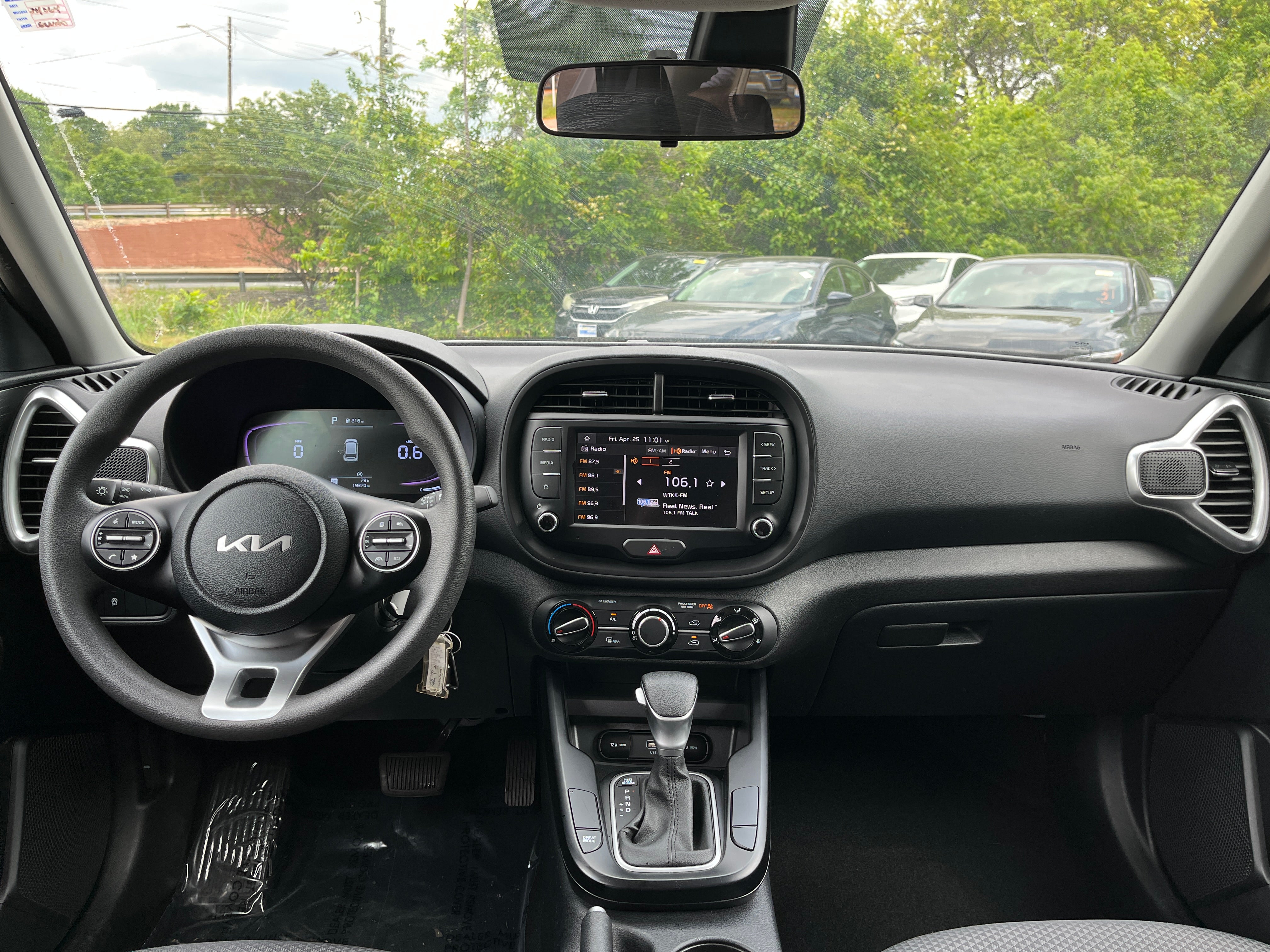 2024 Kia Soul LX 3