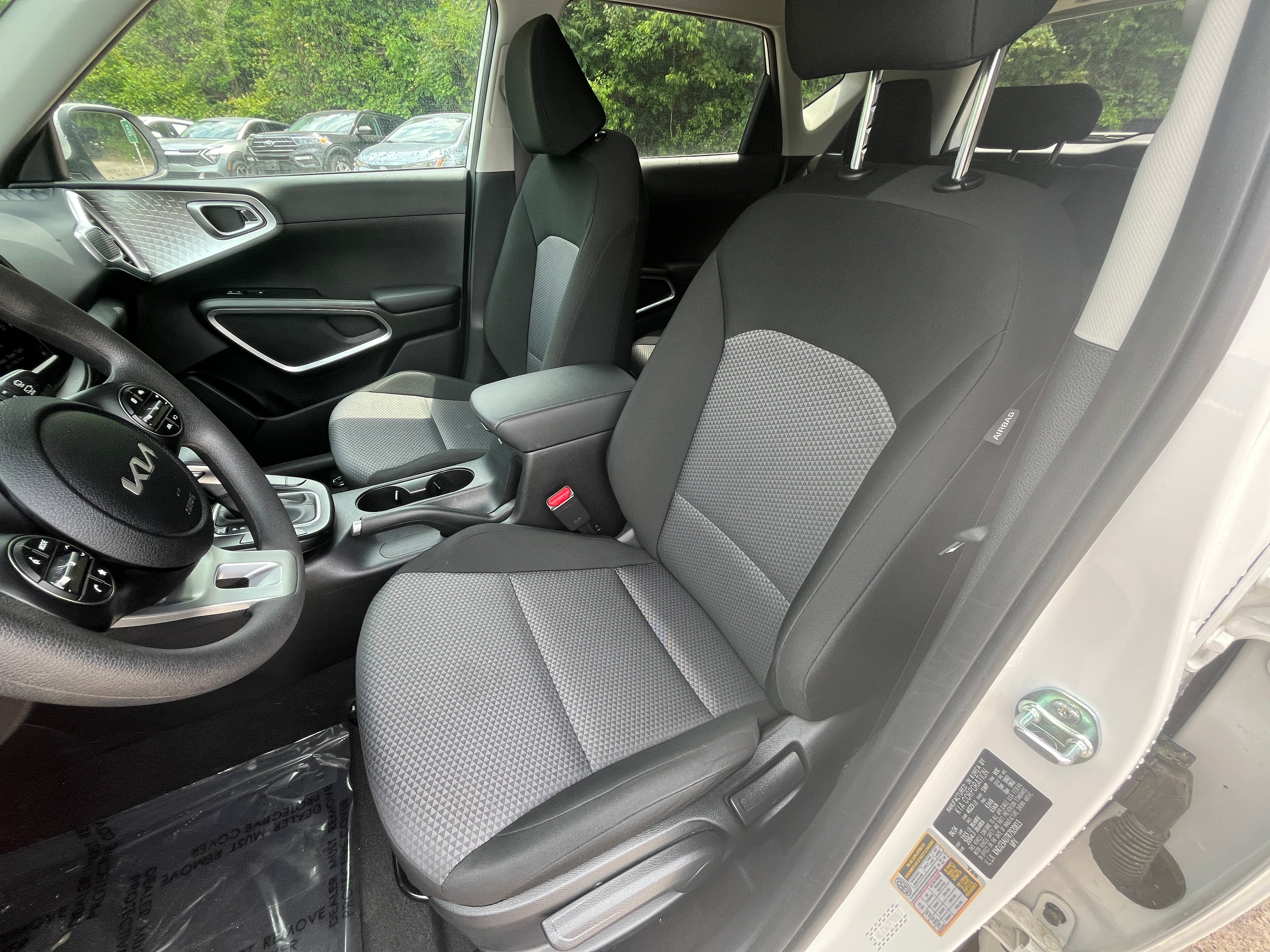 2024 Kia Soul LX 2