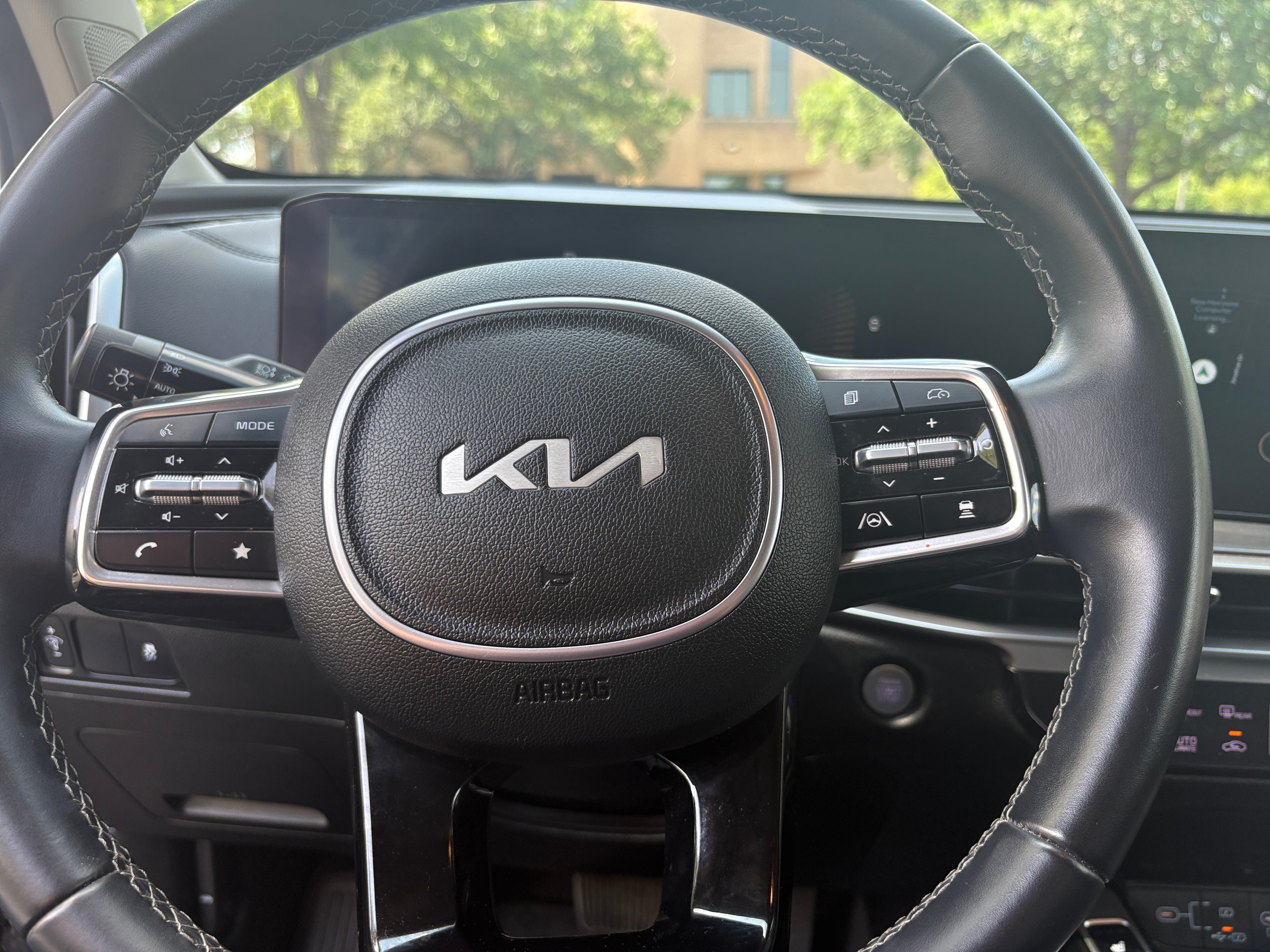 2024 Kia Sorento S 5