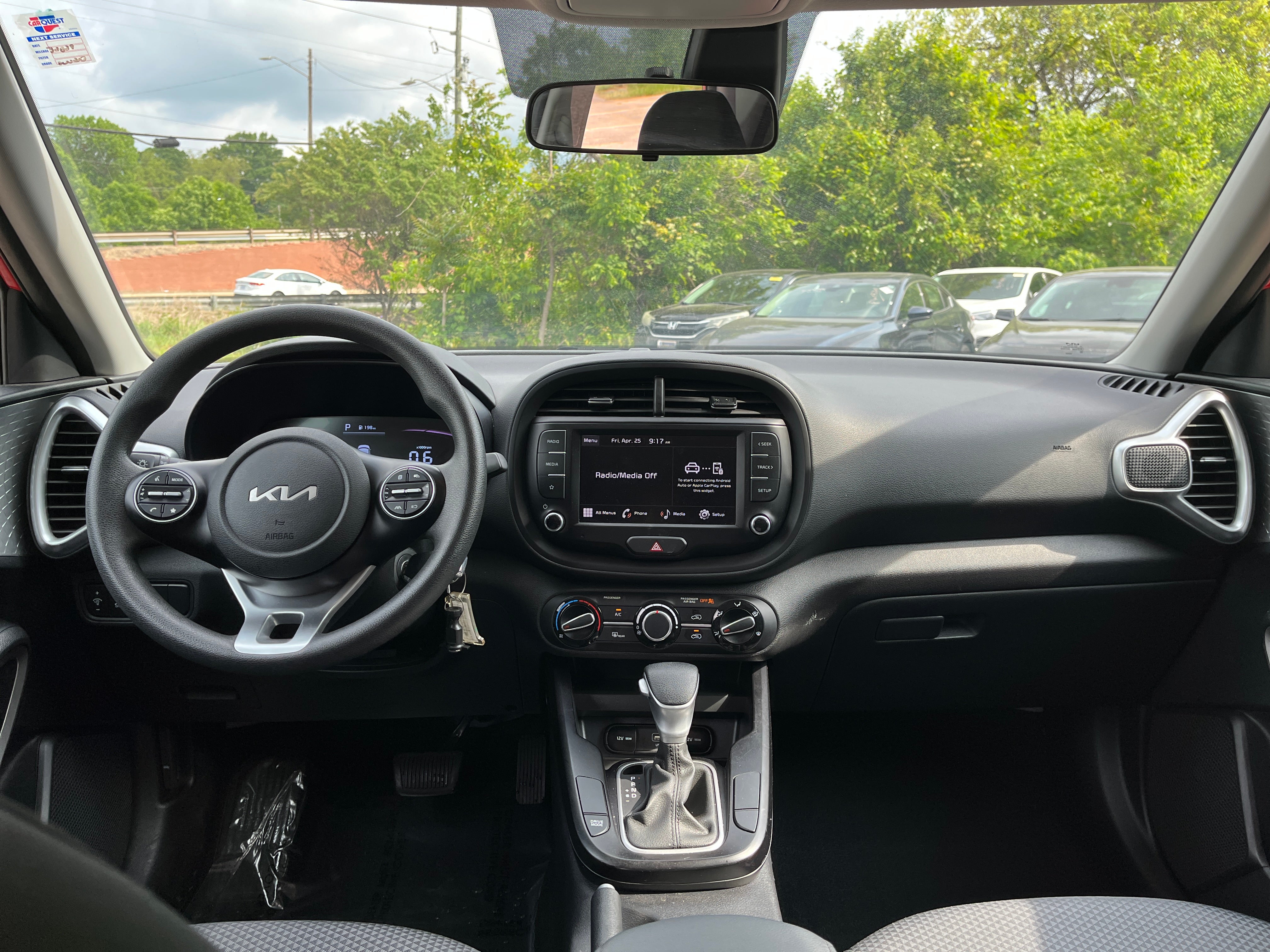 2024 Kia Soul LX 3