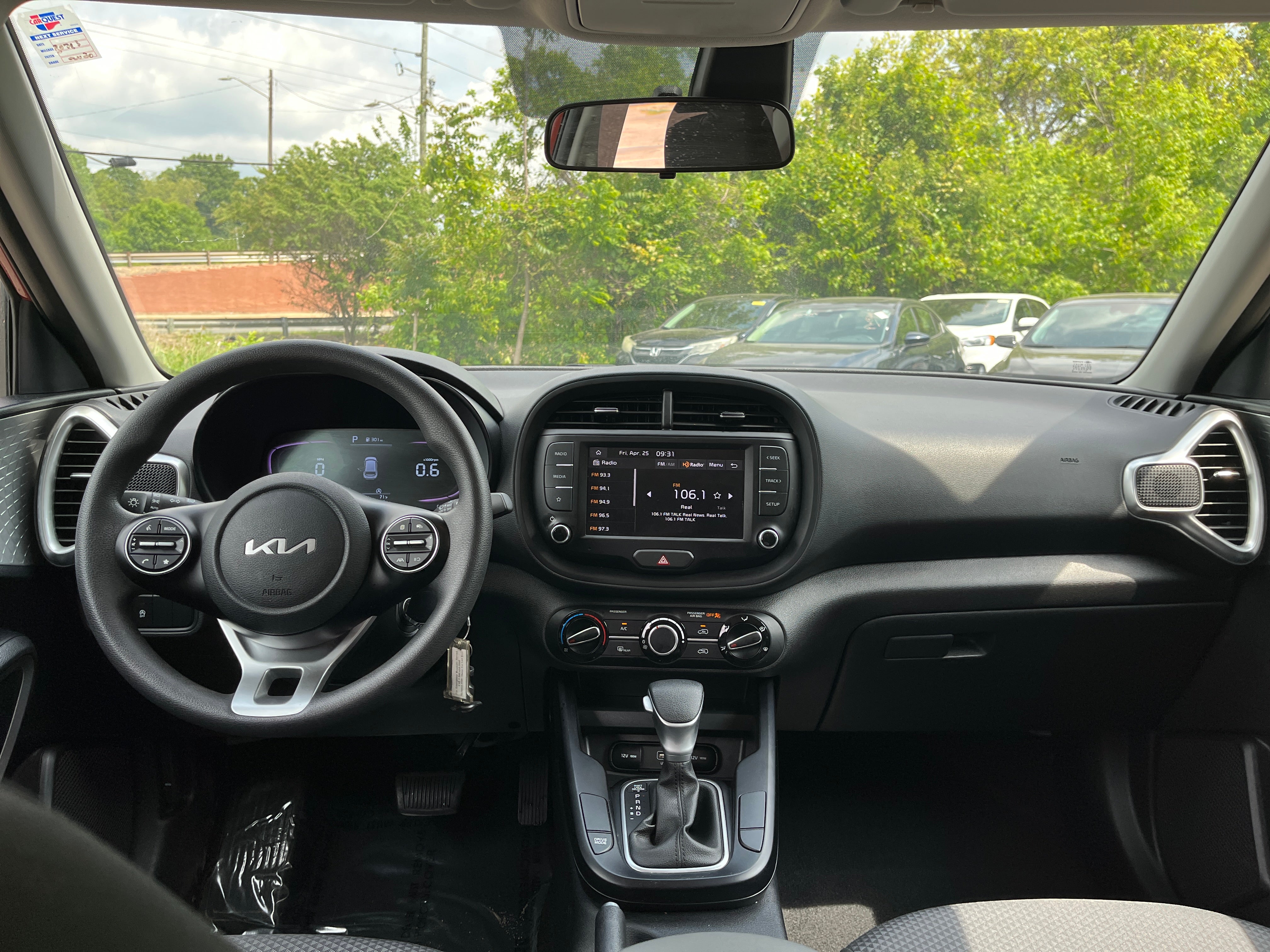 2024 Kia Soul LX 3