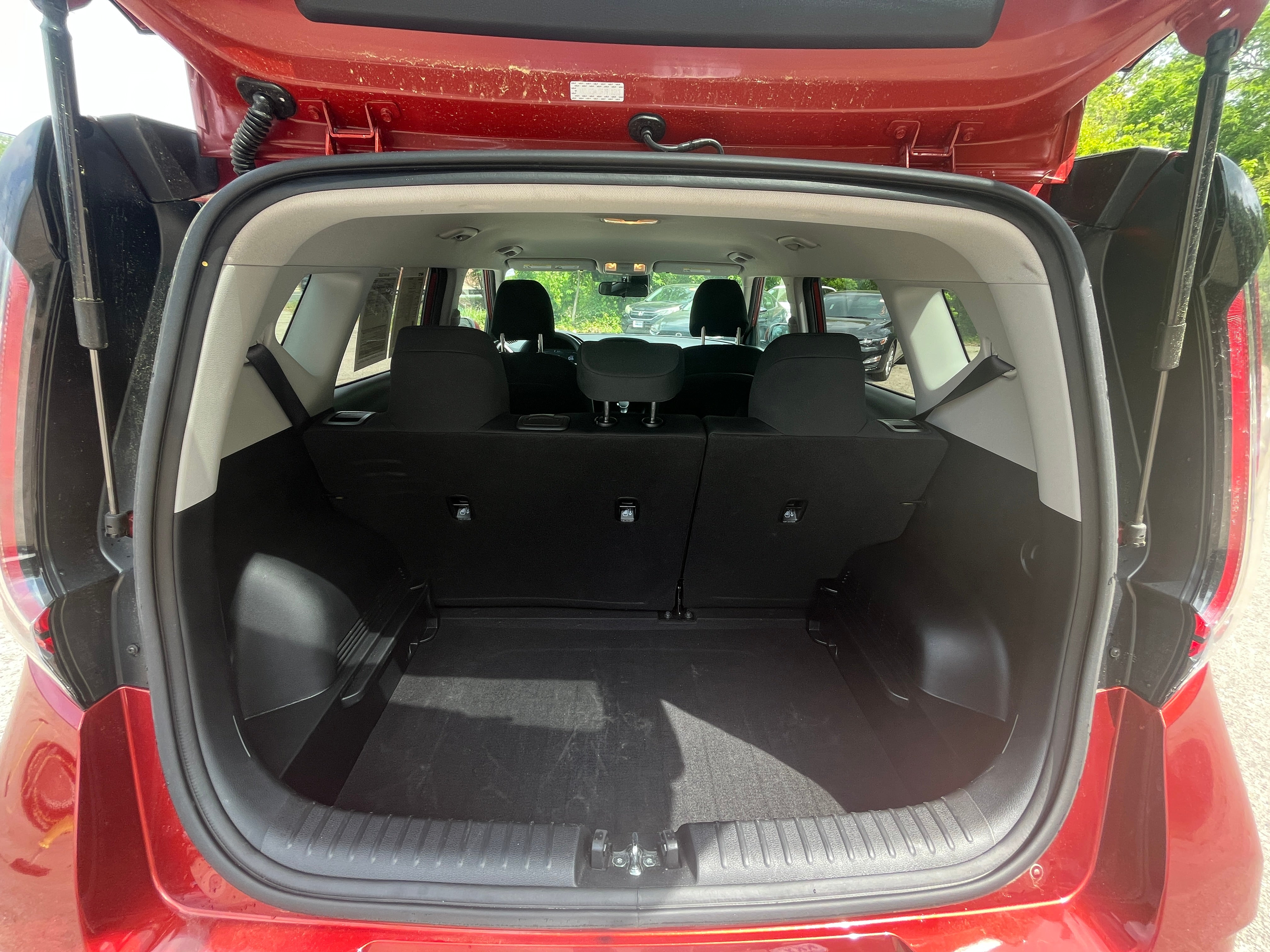 2024 Kia Soul LX 4