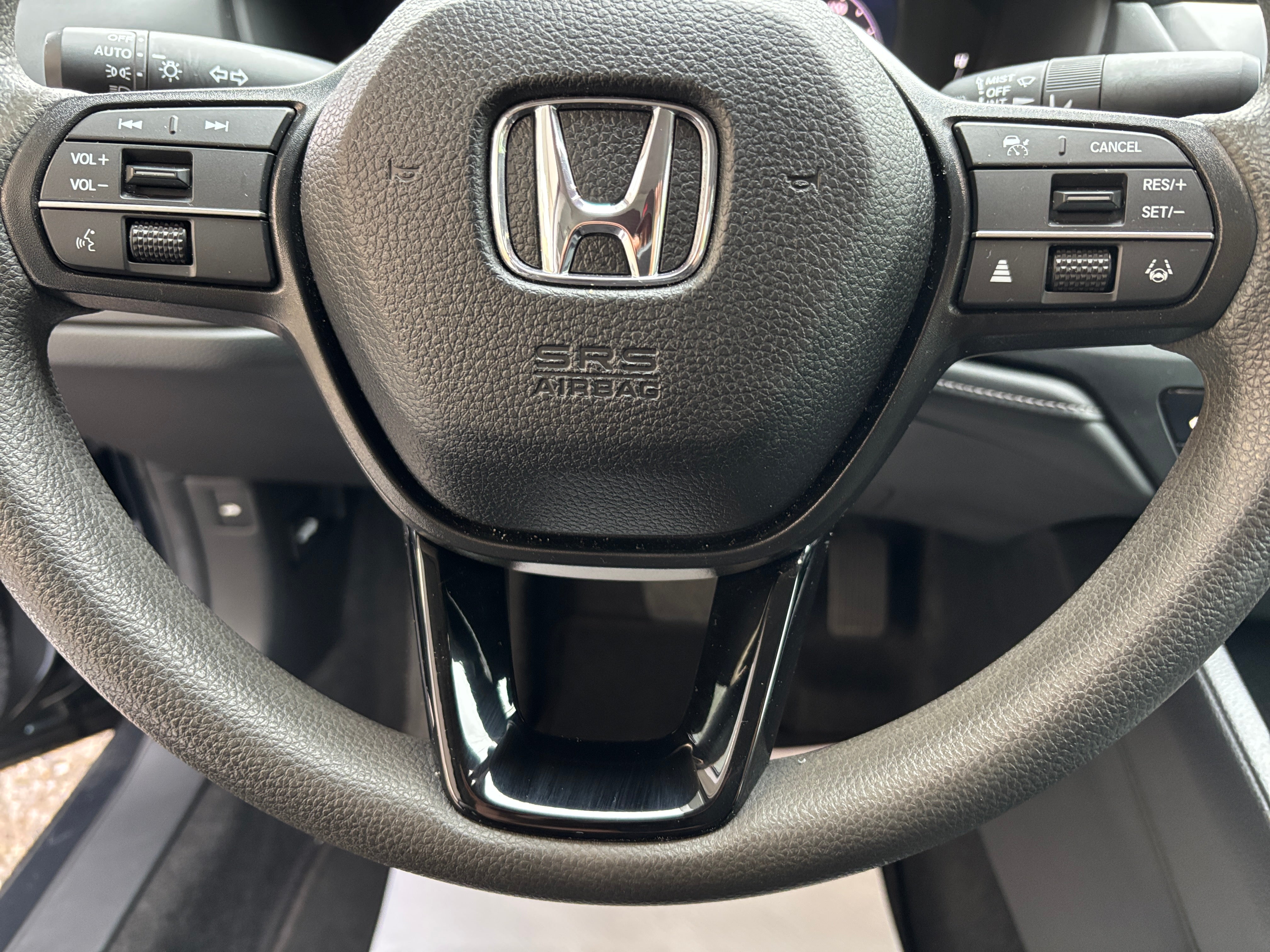2024 Honda Accord EX 5