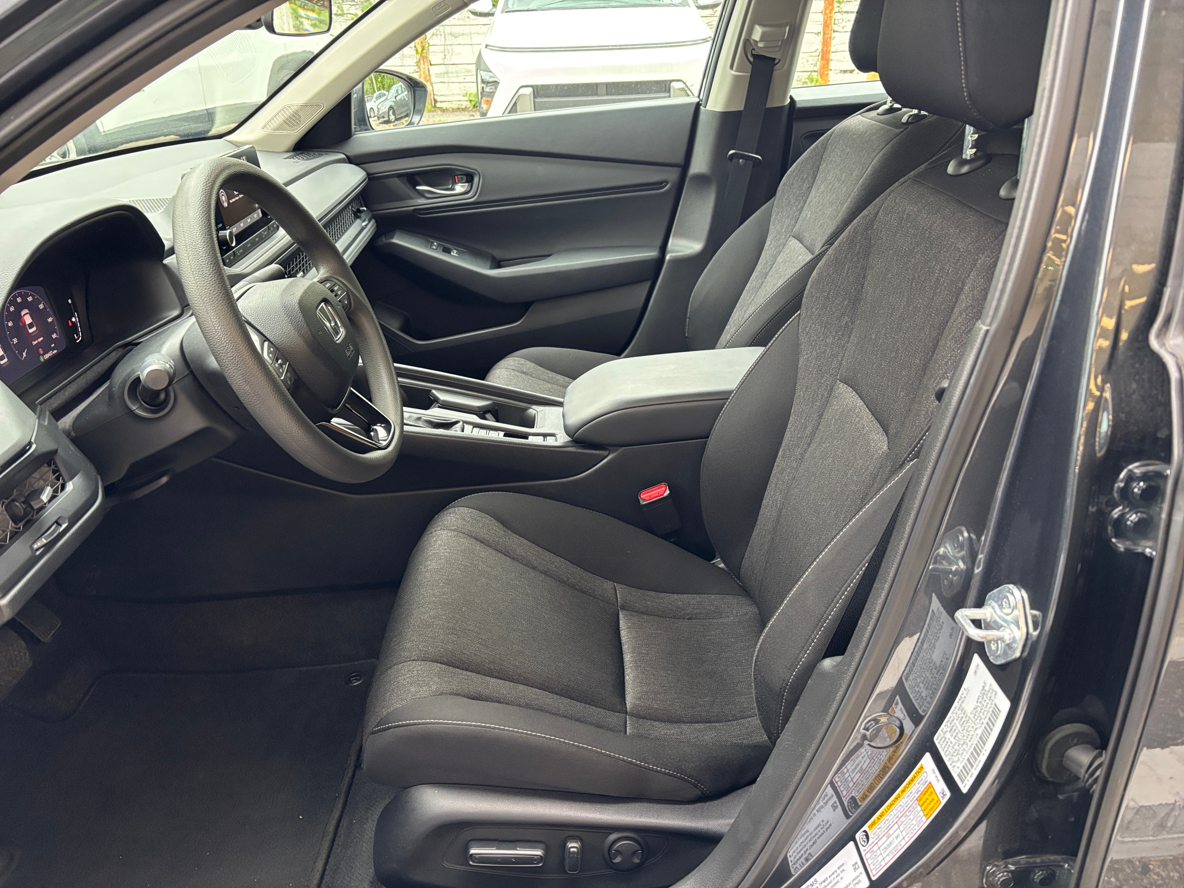 2024 Honda Accord EX 2