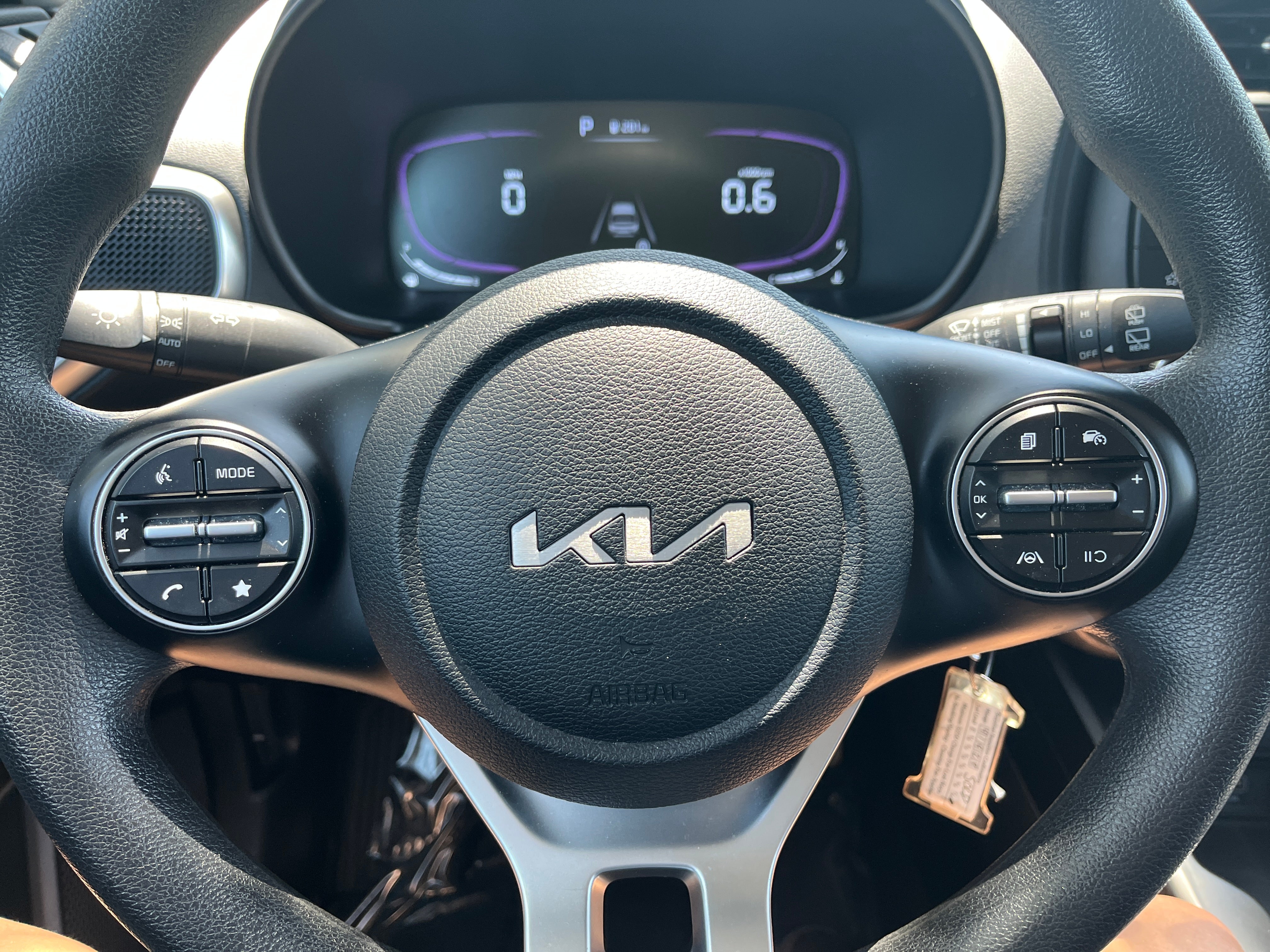 2023 Kia Soul LX 5