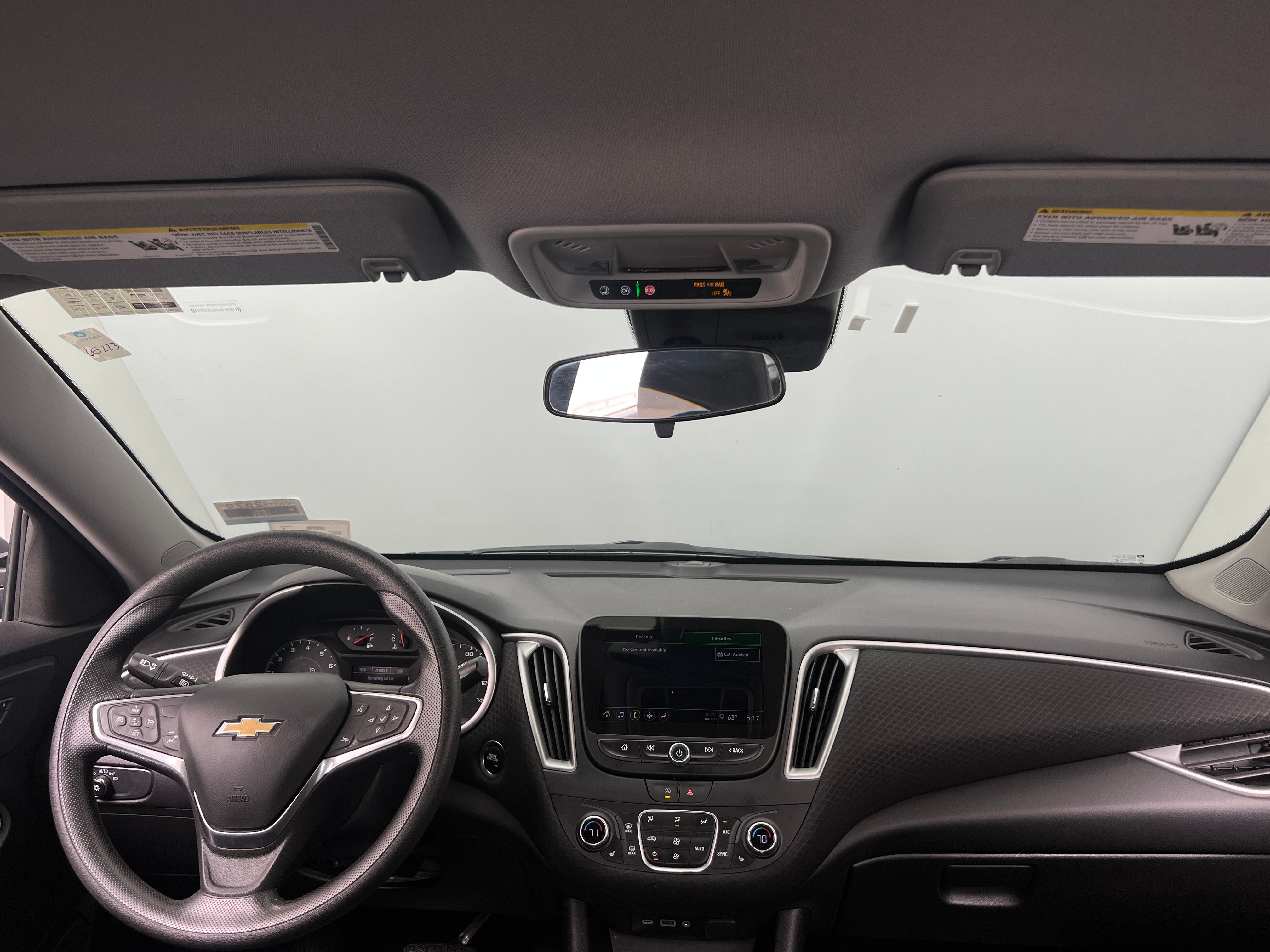 2023 Chevrolet Malibu LT 3