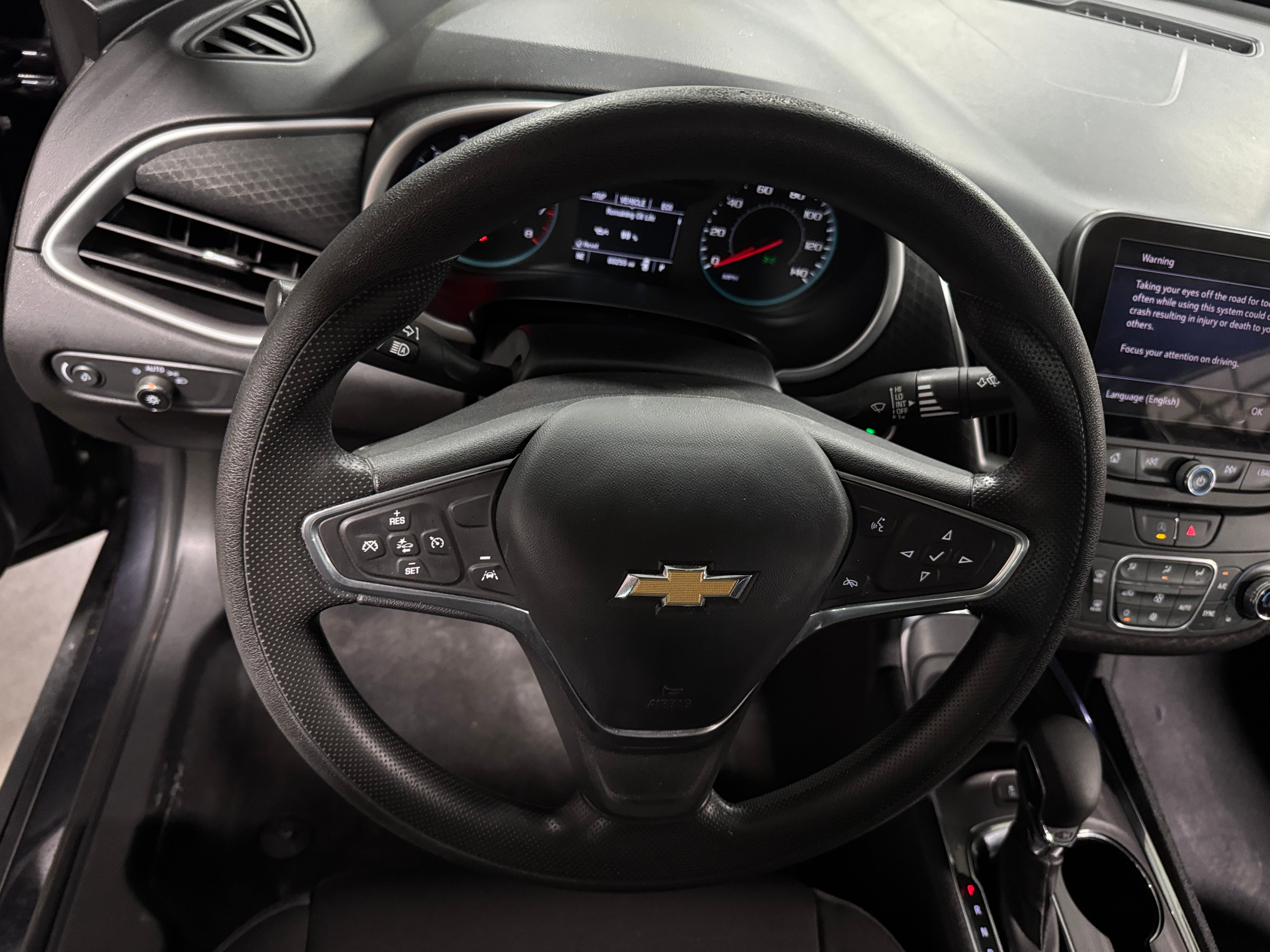 2023 Chevrolet Malibu LT 5