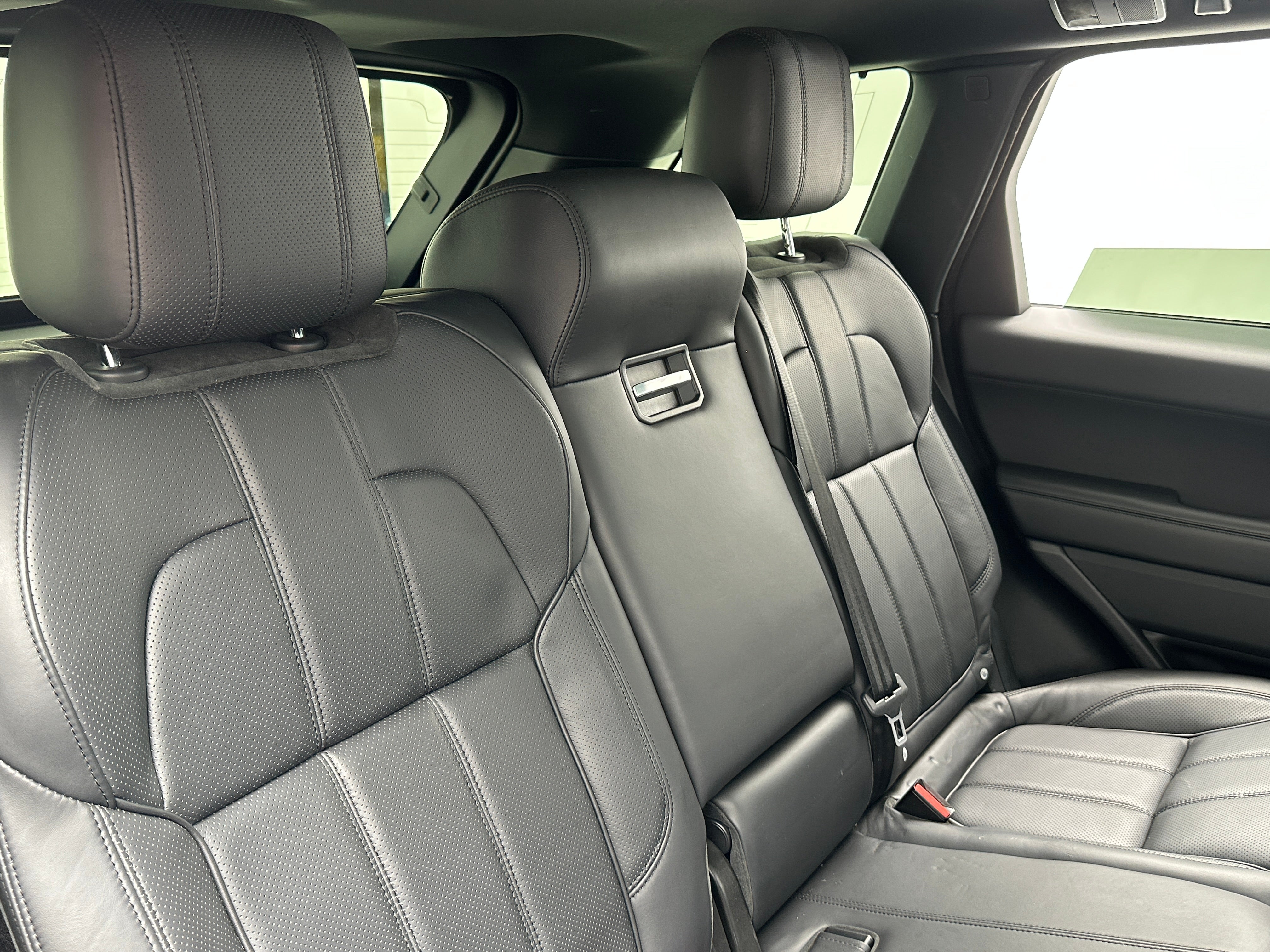 2016 Land Rover Range Rover Sport HSE 5