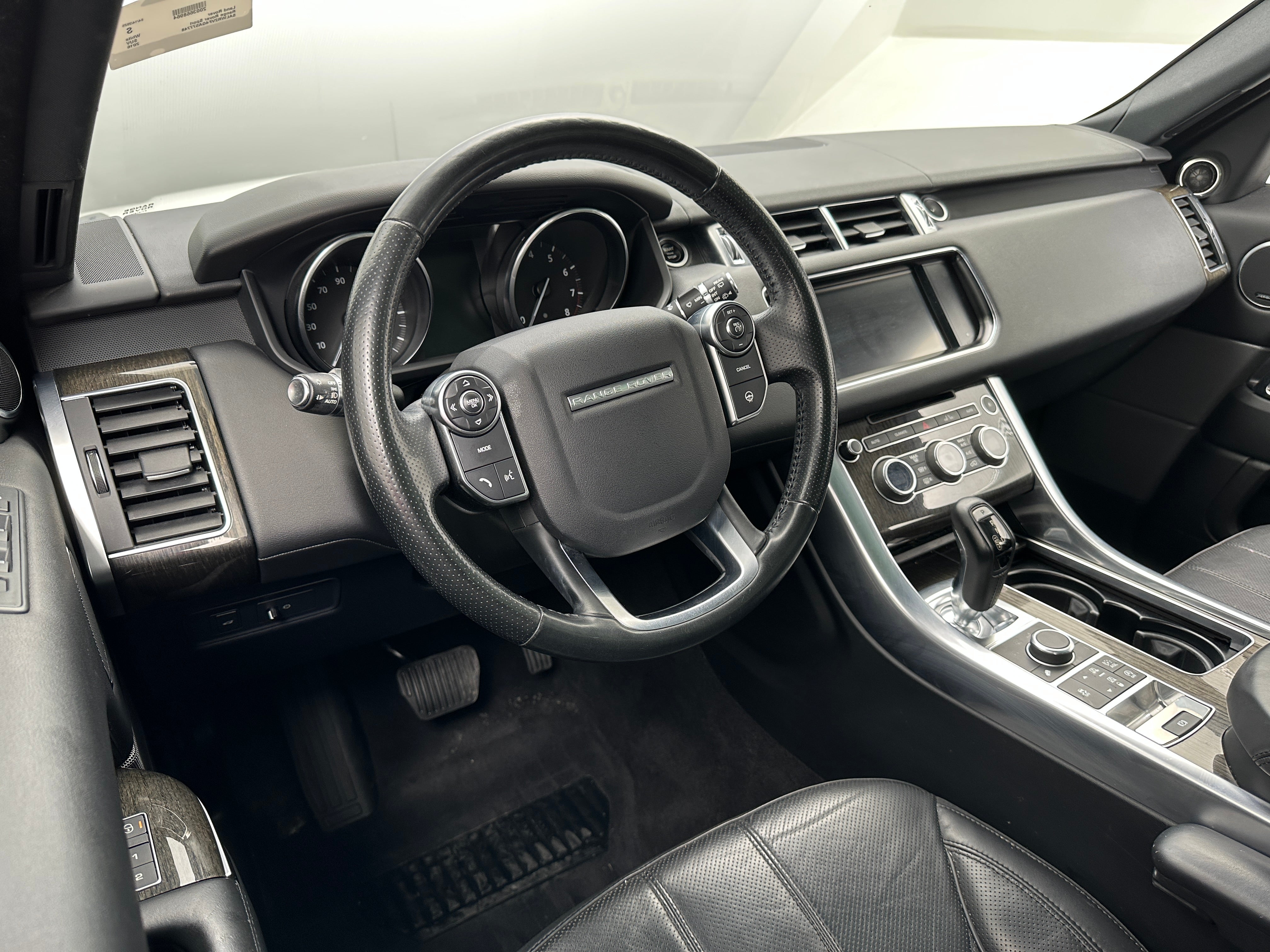 2016 Land Rover Range Rover Sport HSE 2
