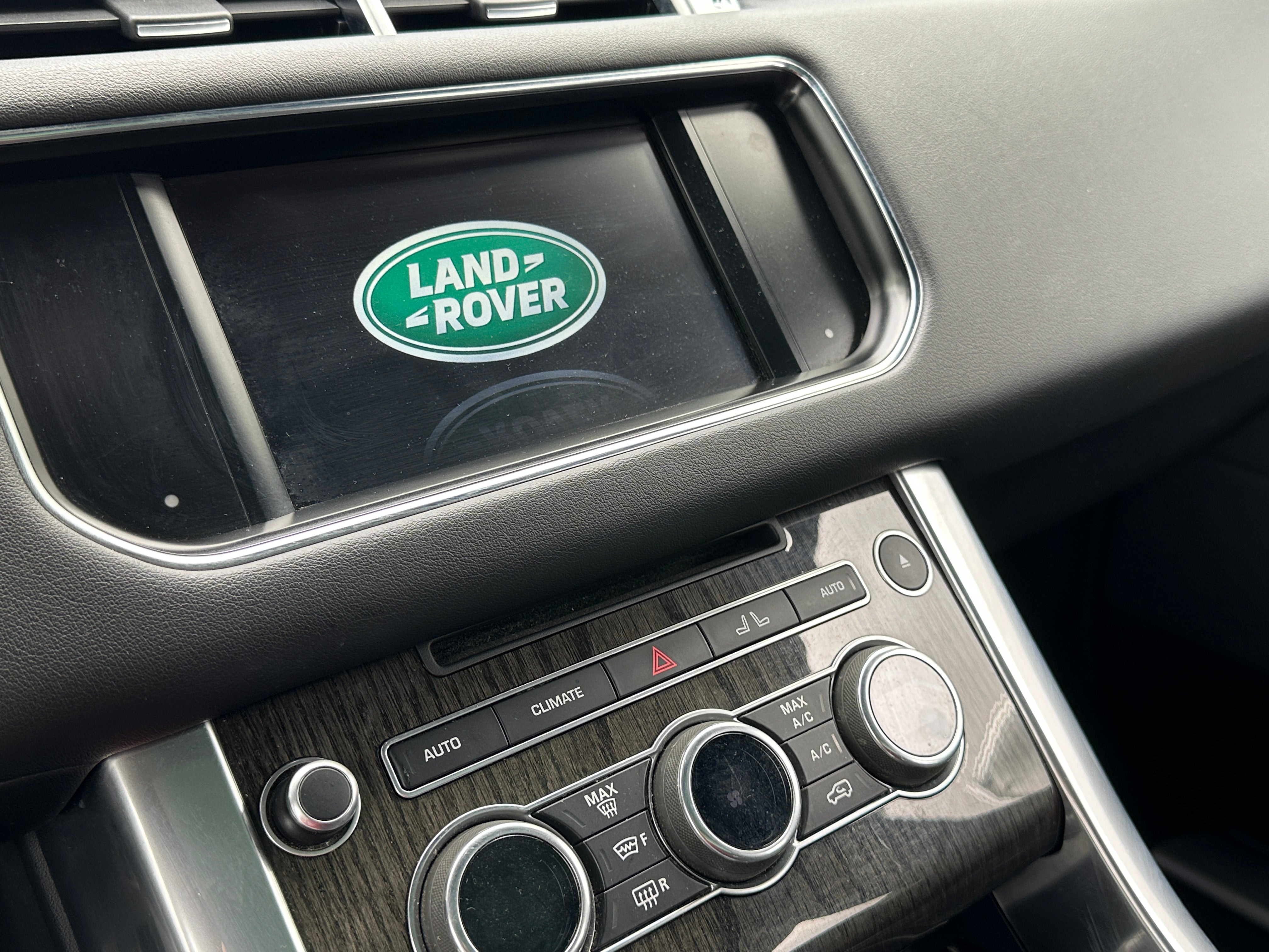 2016 Land Rover Range Rover Sport HSE 3