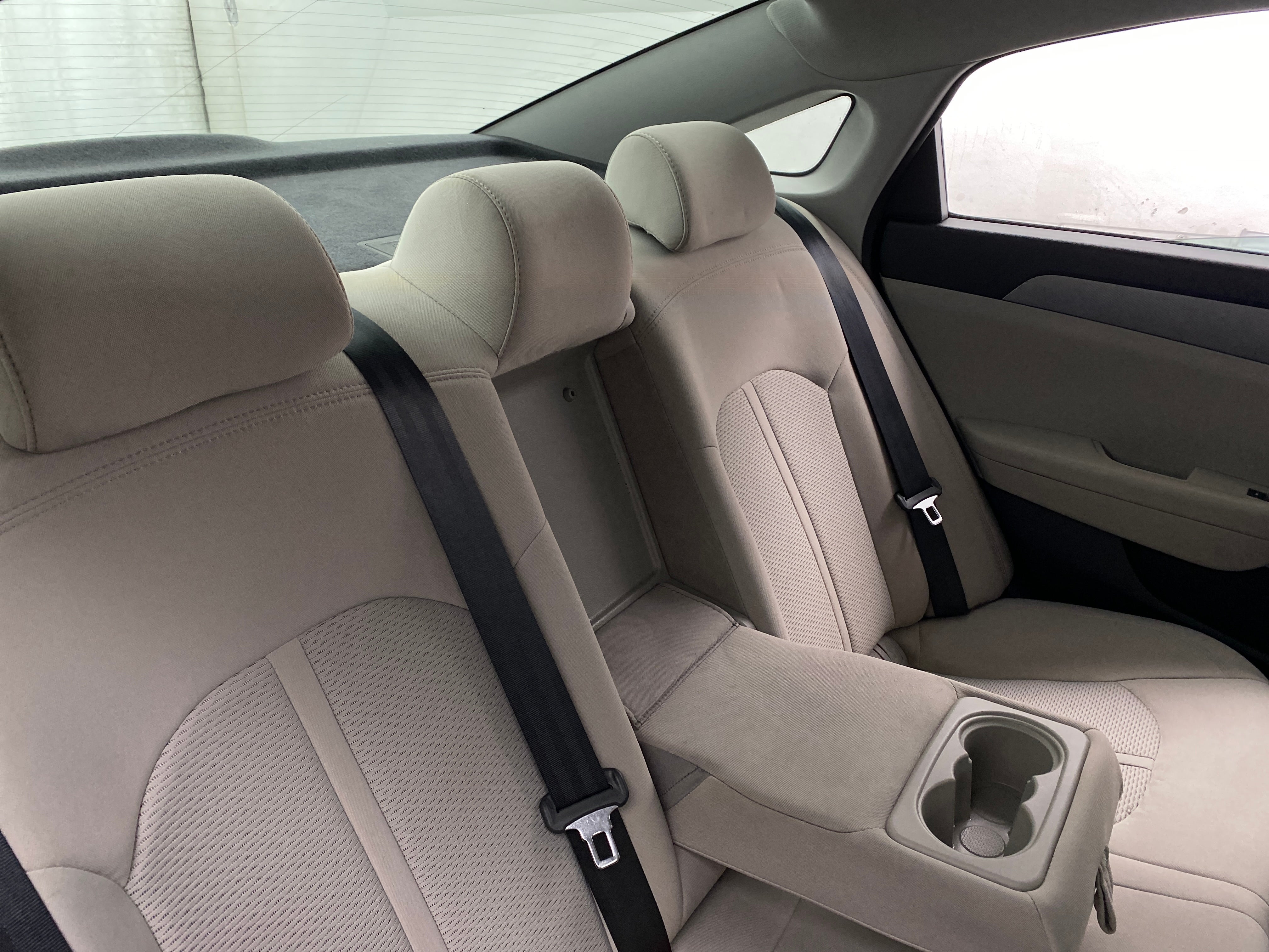 2016 Hyundai Sonata SE 6