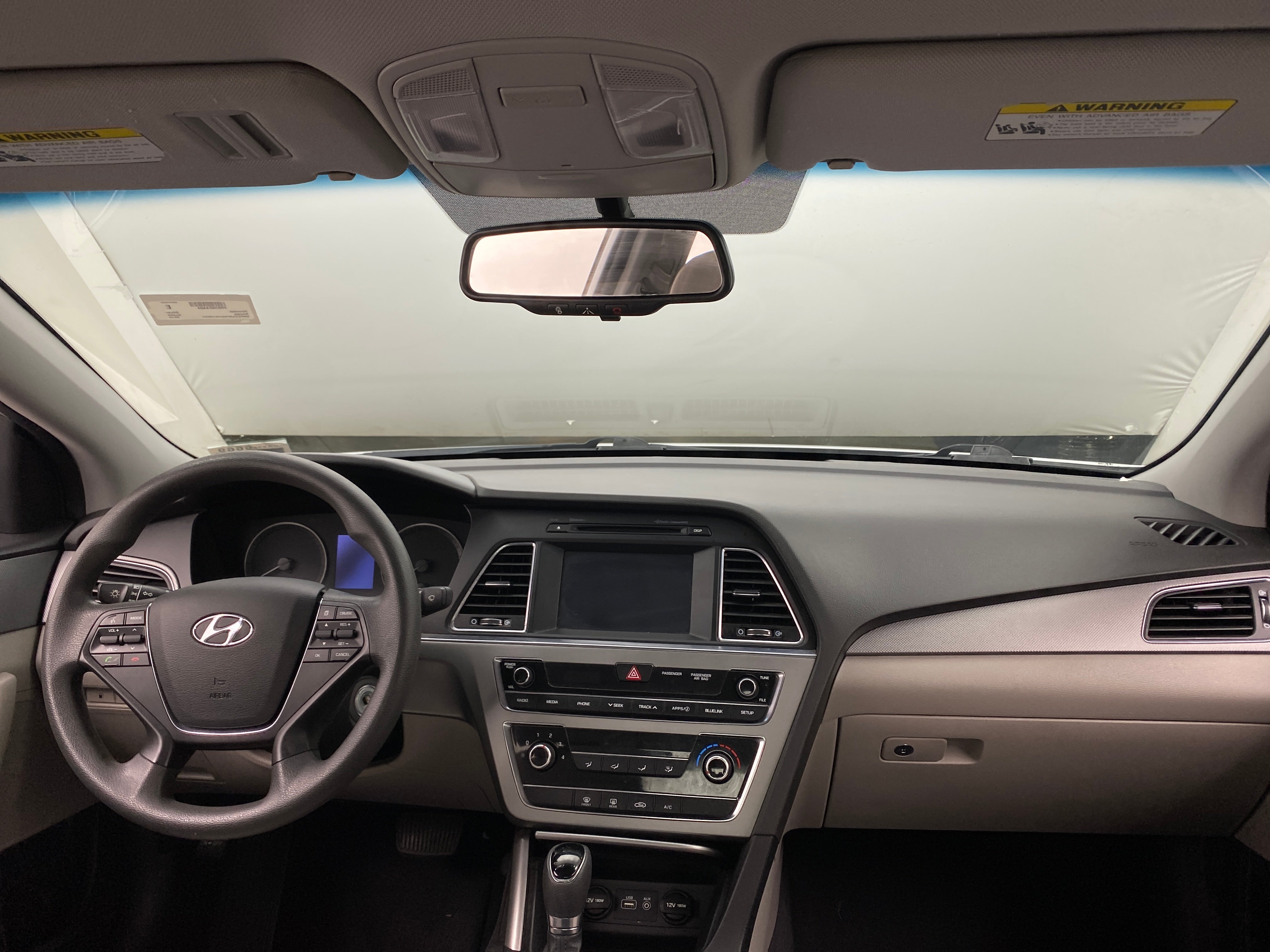 2016 Hyundai Sonata SE 3
