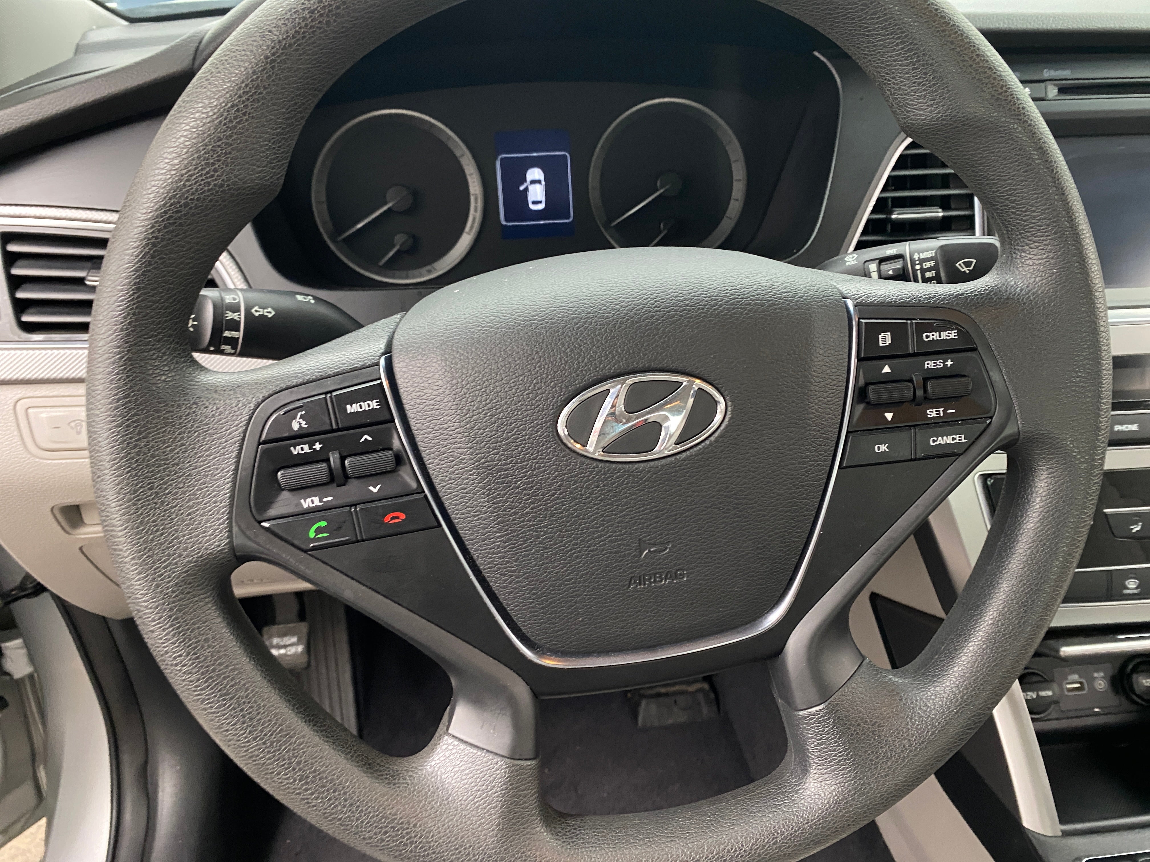 2016 Hyundai Sonata SE 5