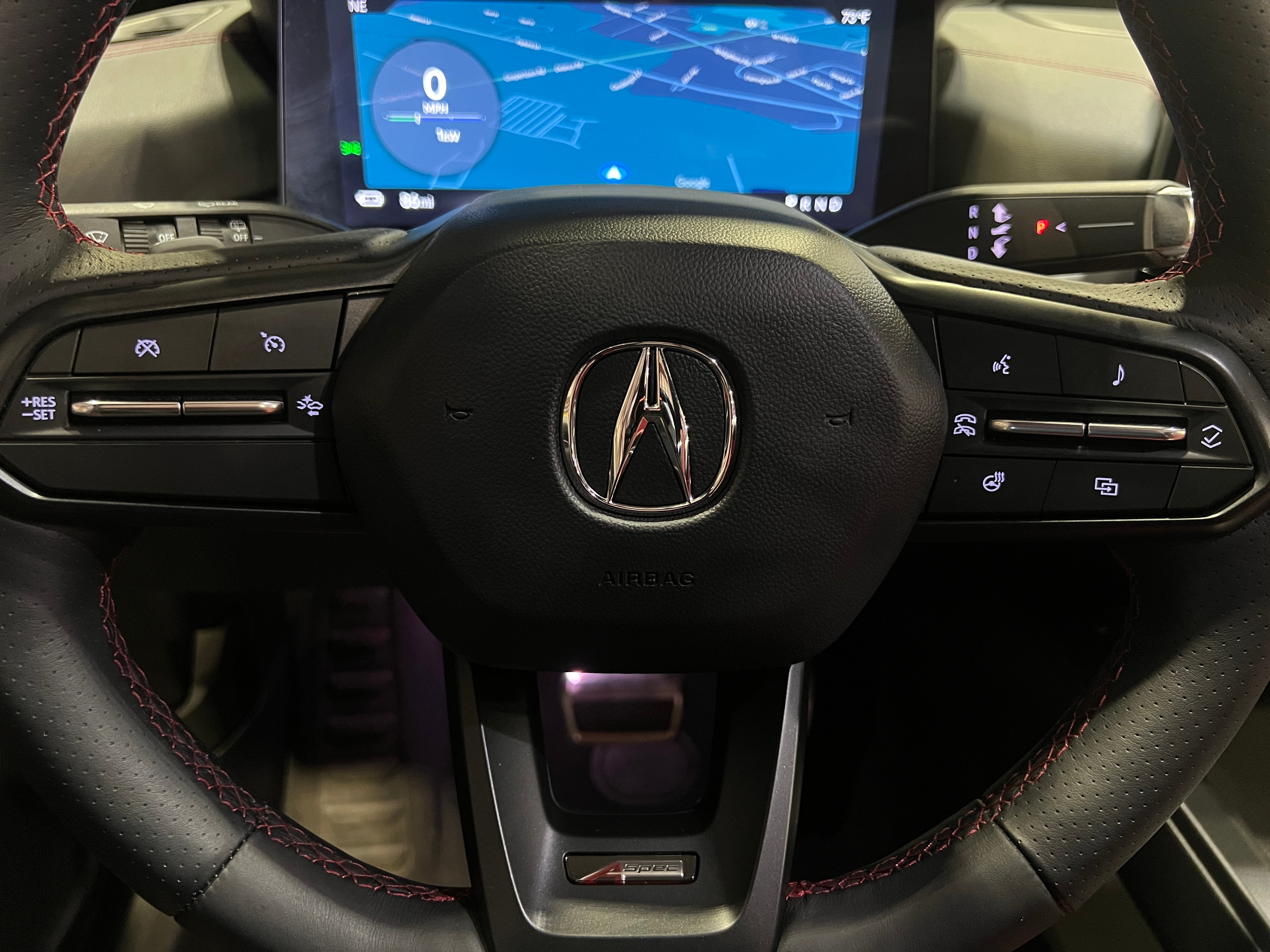 2024 Acura ZDX A-Spec 4