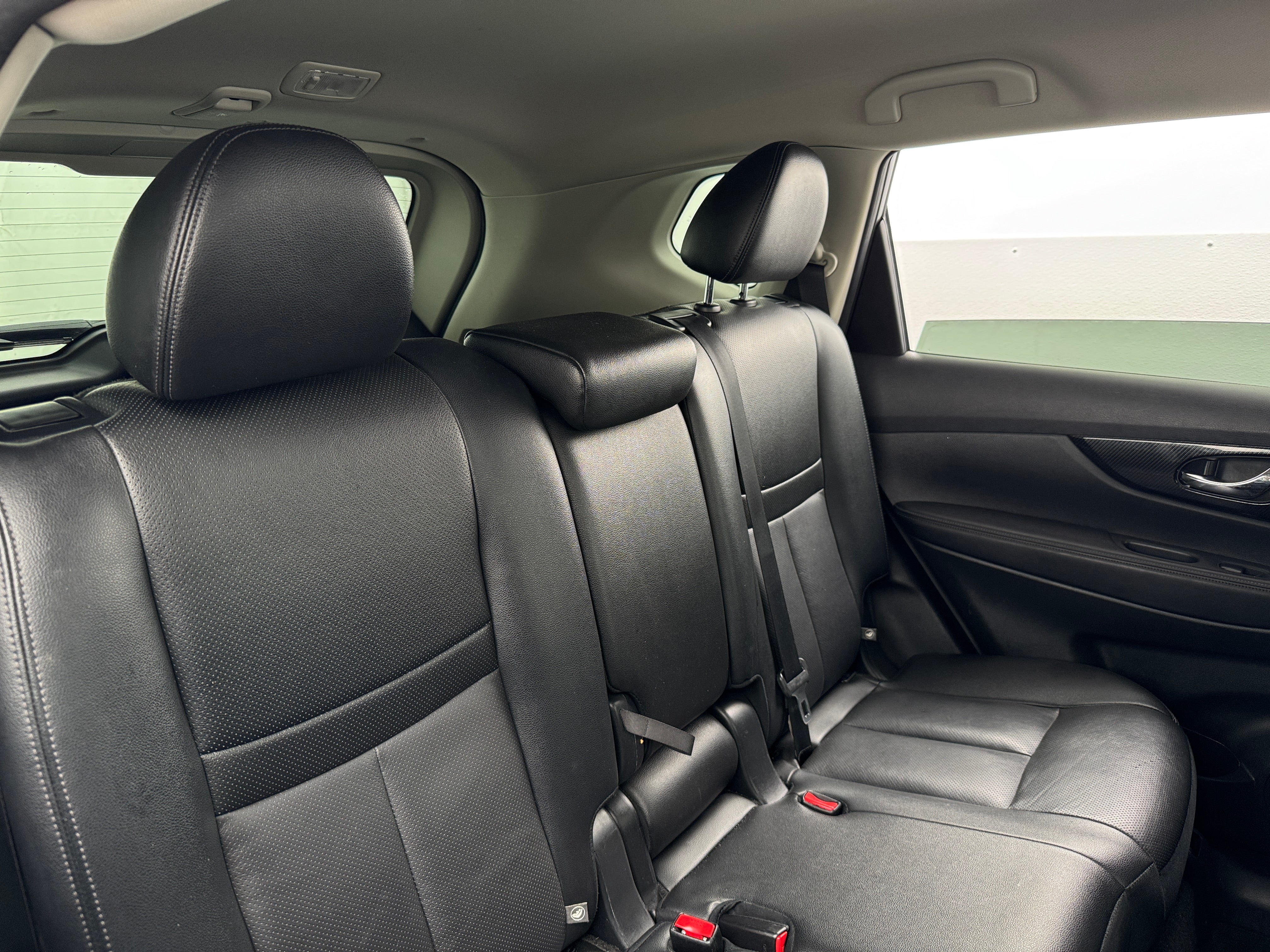 2019 Nissan Rogue SL 5