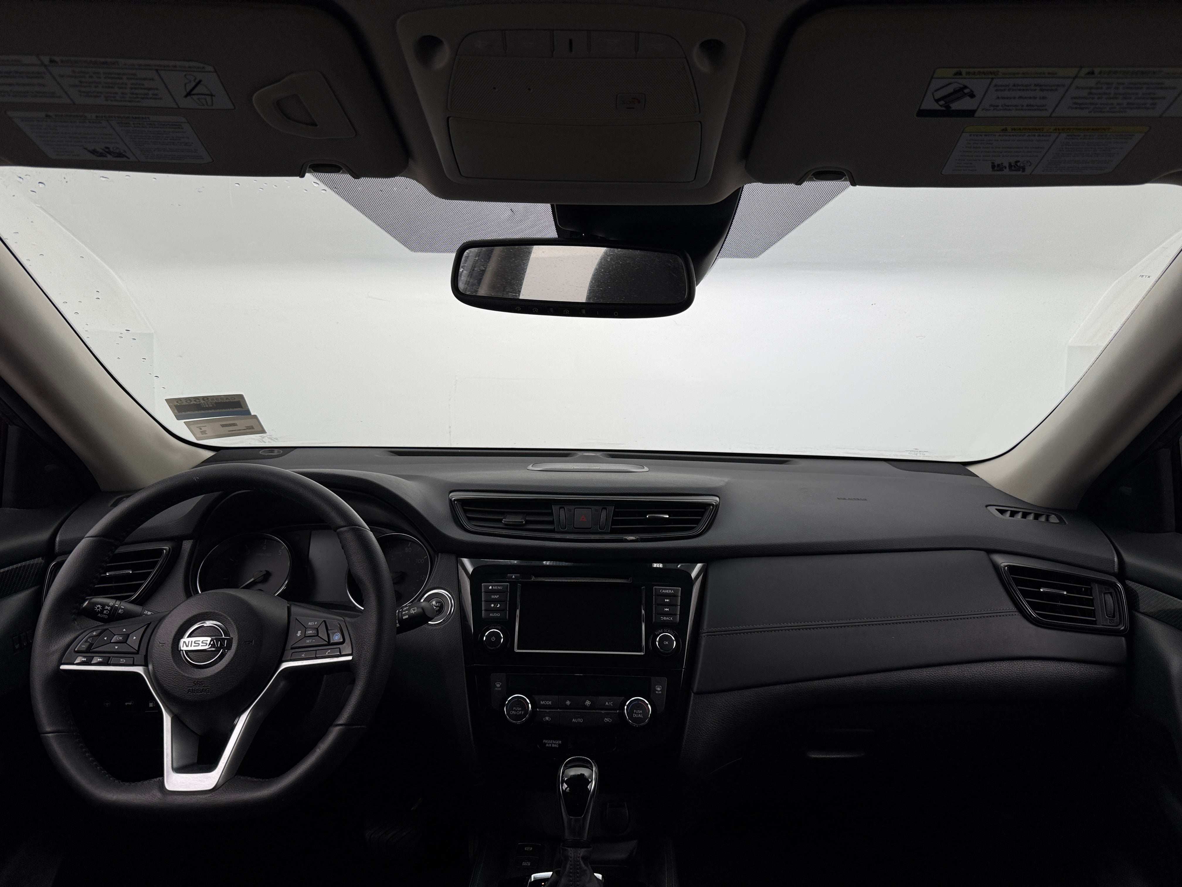 2019 Nissan Rogue SL 2