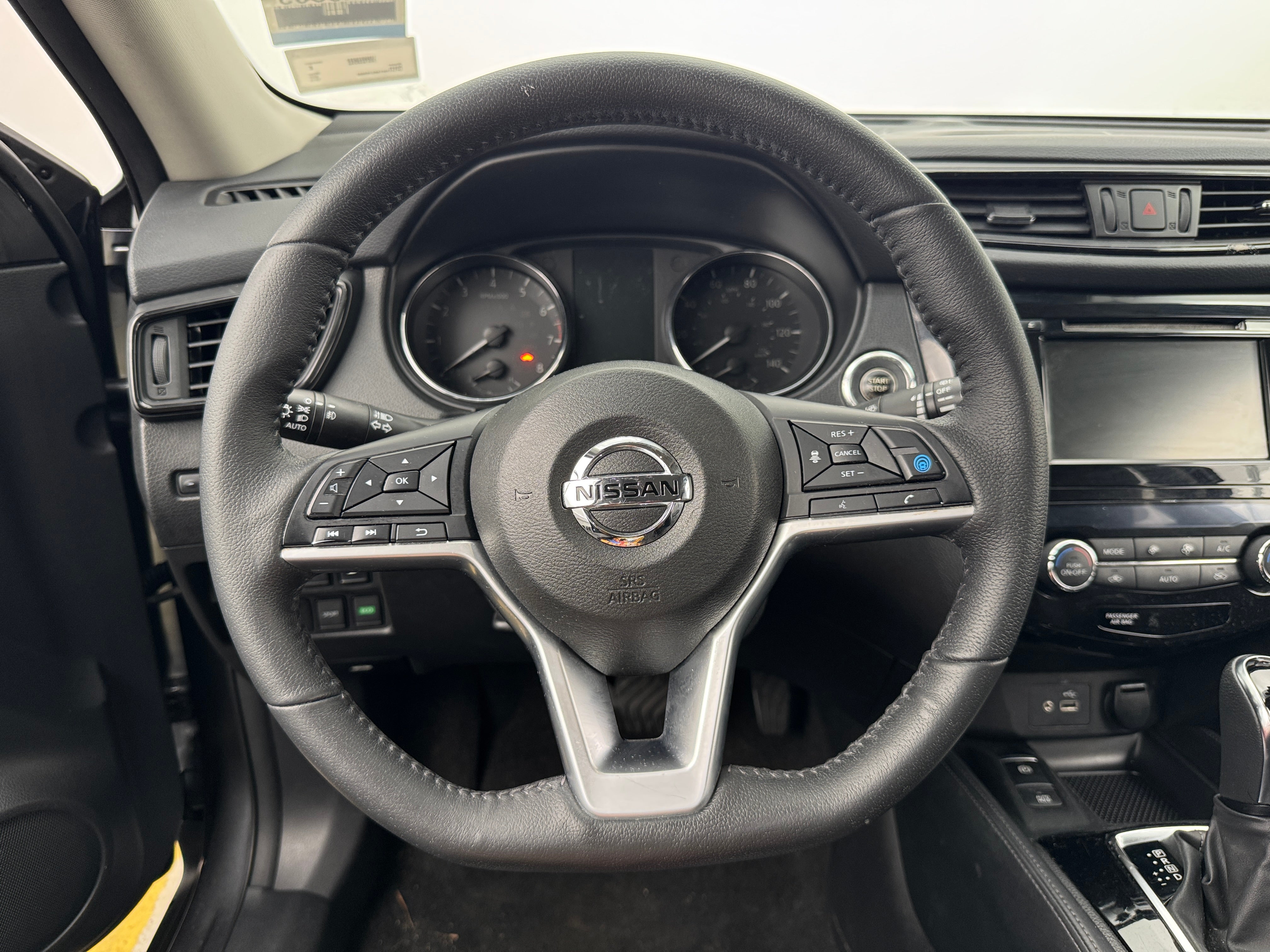 2019 Nissan Rogue SL 4