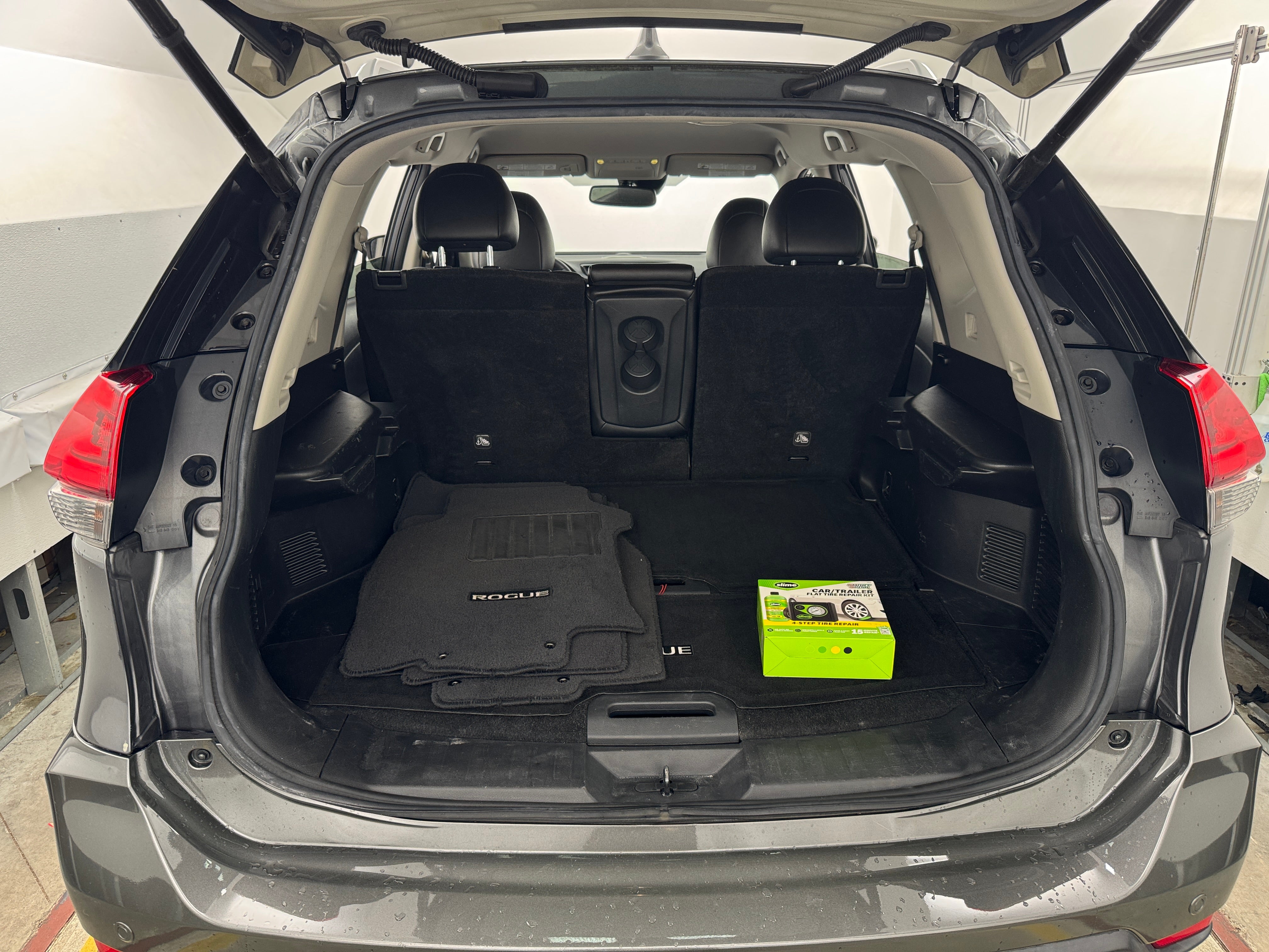 2019 Nissan Rogue SL 6