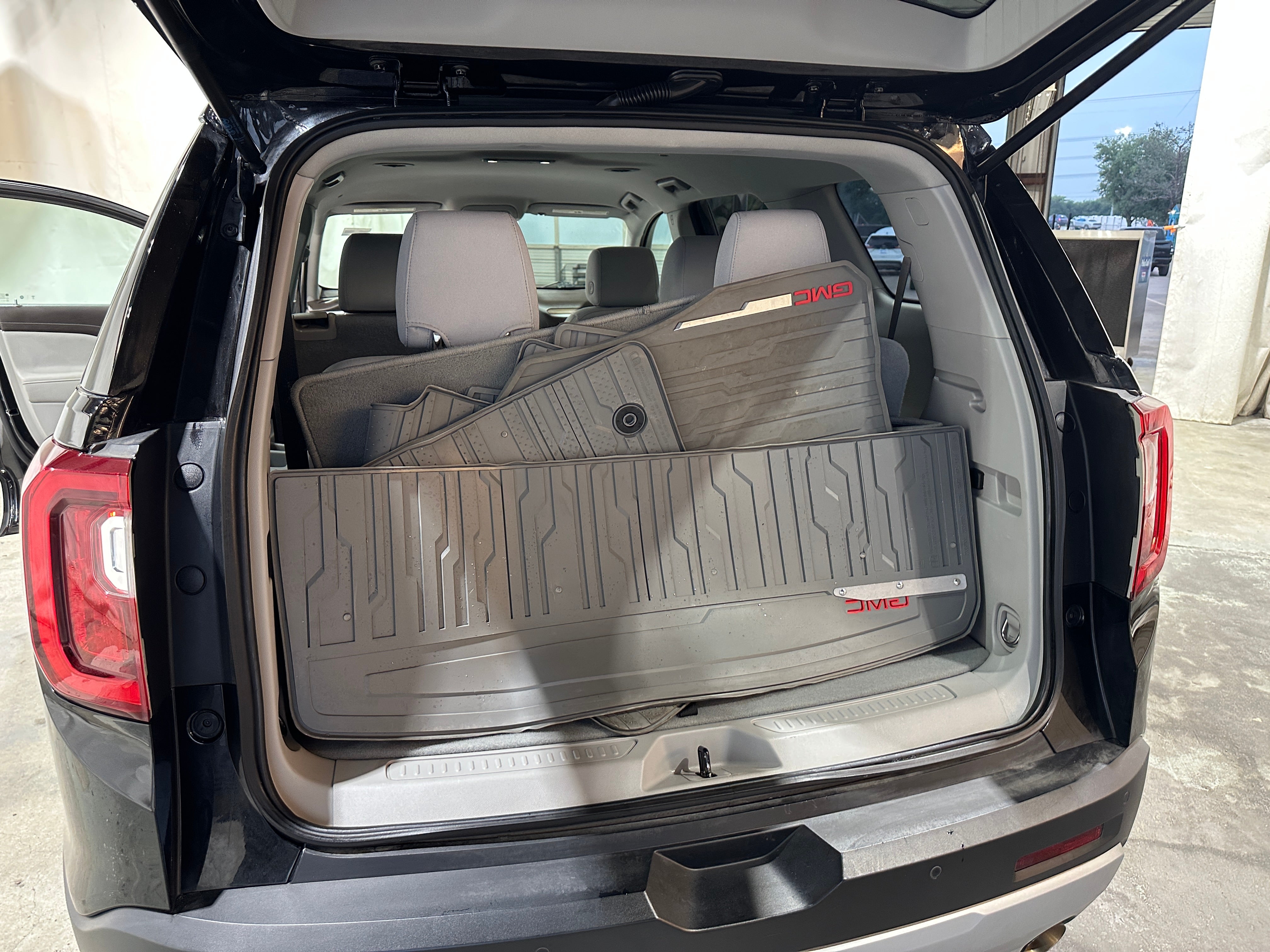 2021 GMC Acadia SLE 7