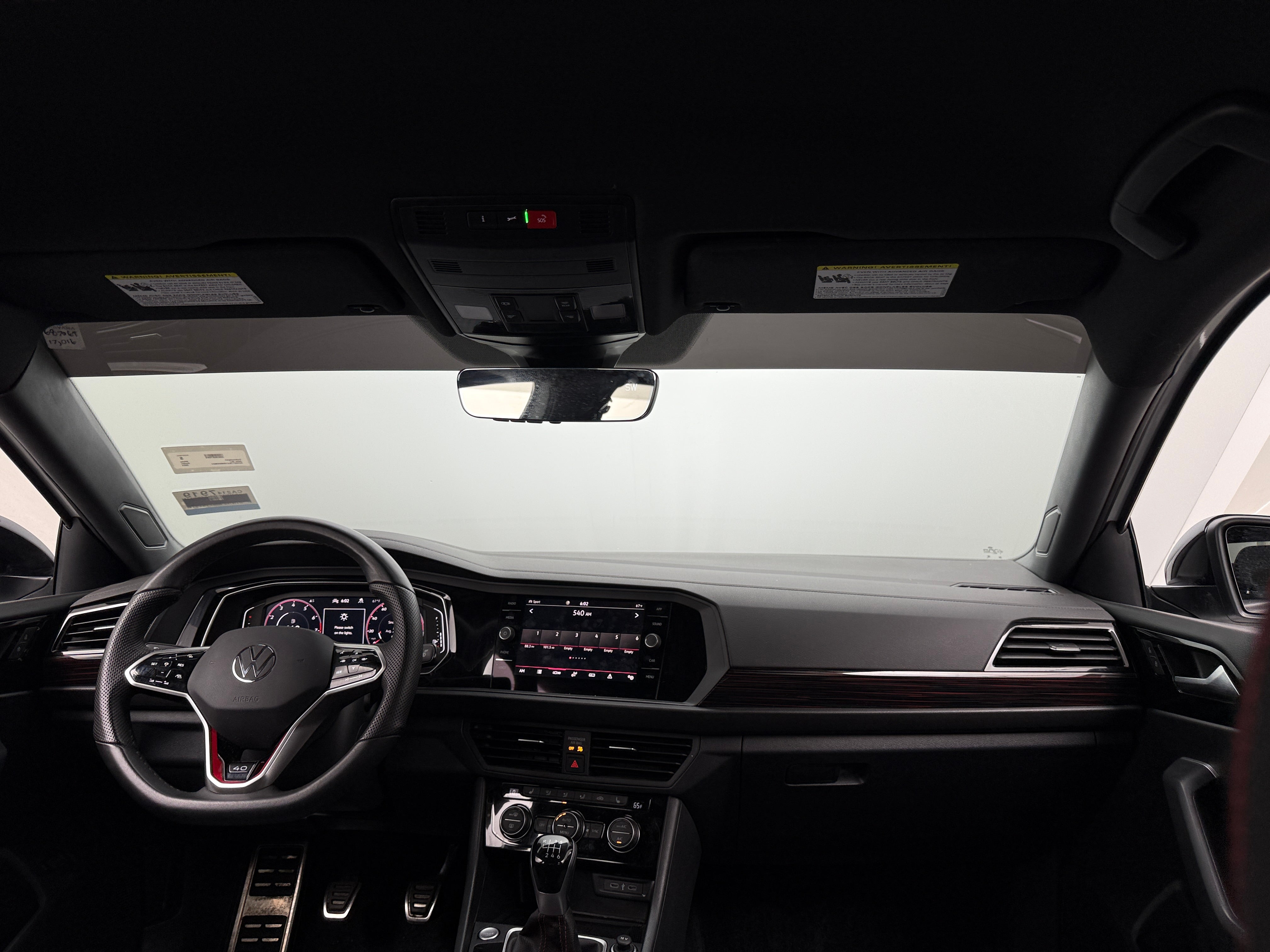 2024 Volkswagen Jetta GLI 40th Anniversary Edition 3