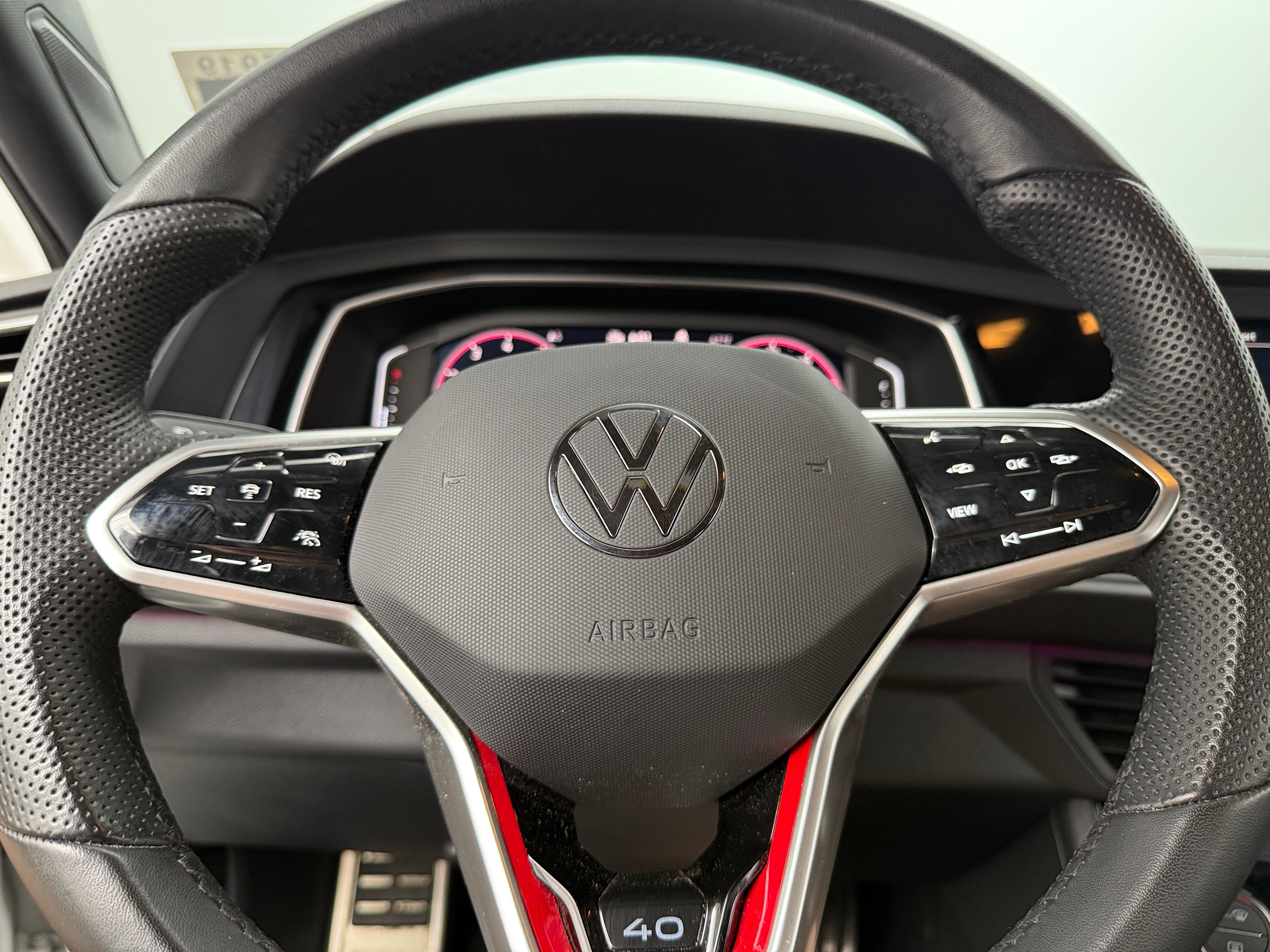 2024 Volkswagen Jetta GLI 40th Anniversary Edition 5