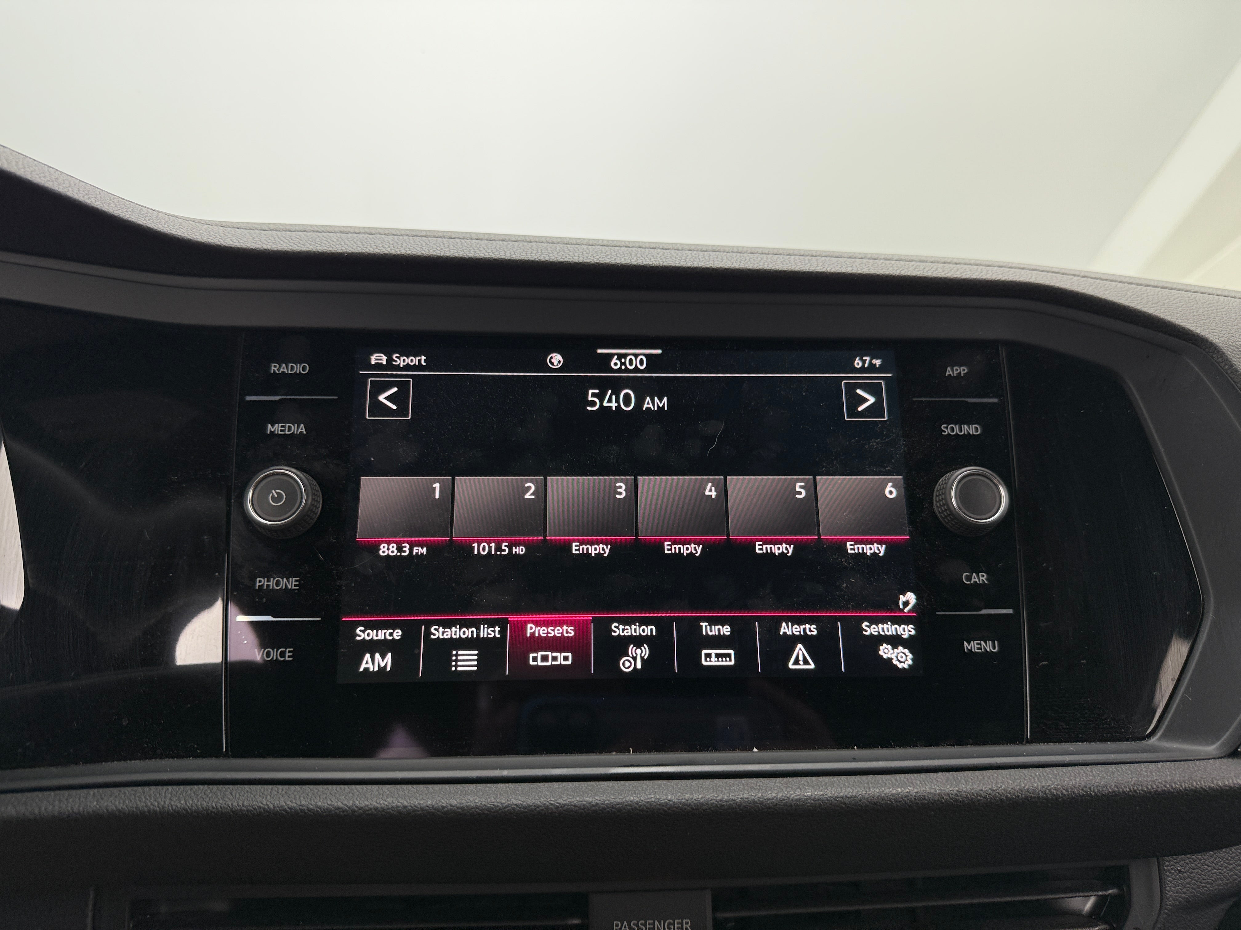 2024 Volkswagen Jetta GLI 40th Anniversary Edition 4