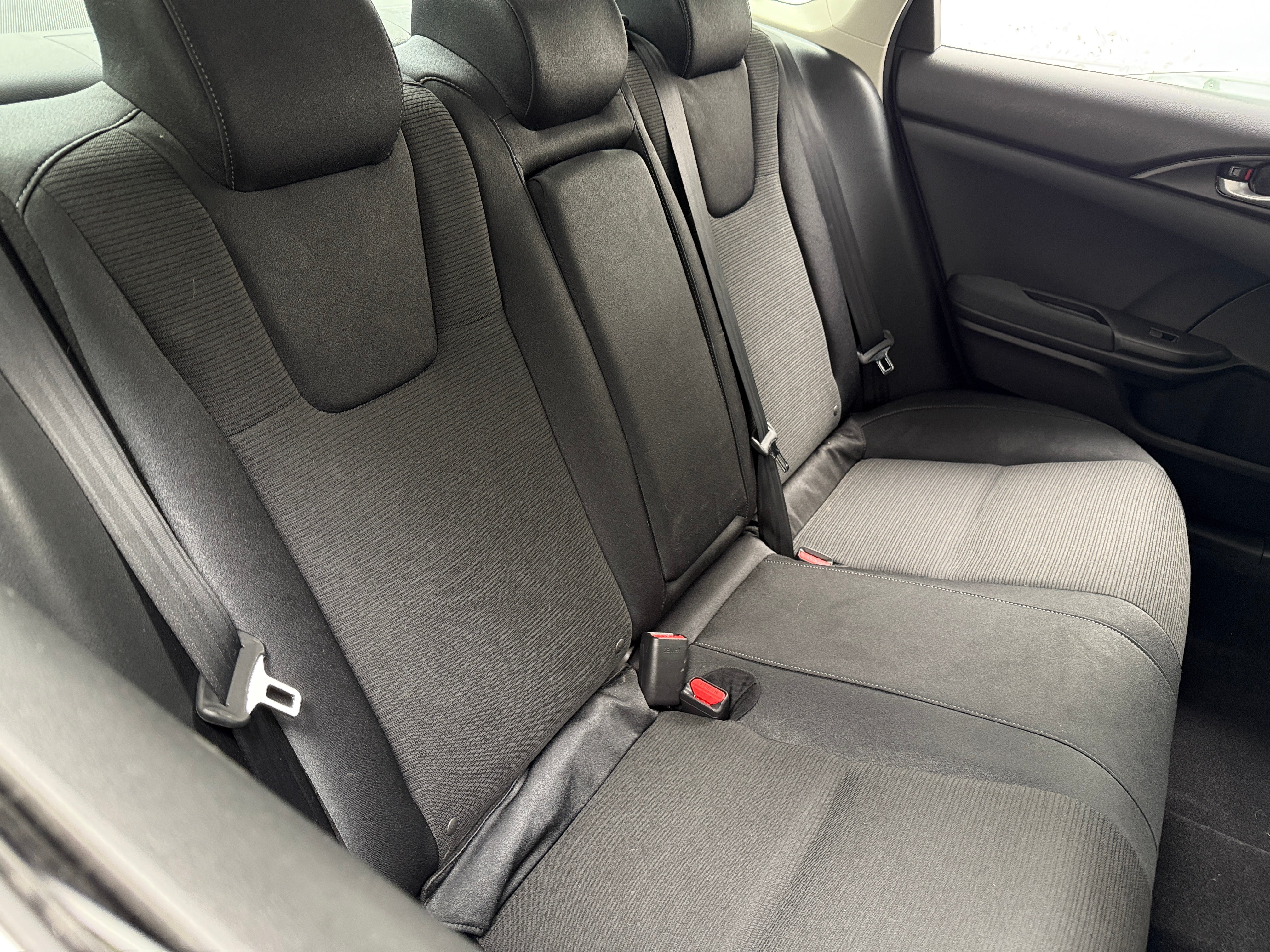 2021 Honda Insight EX 6