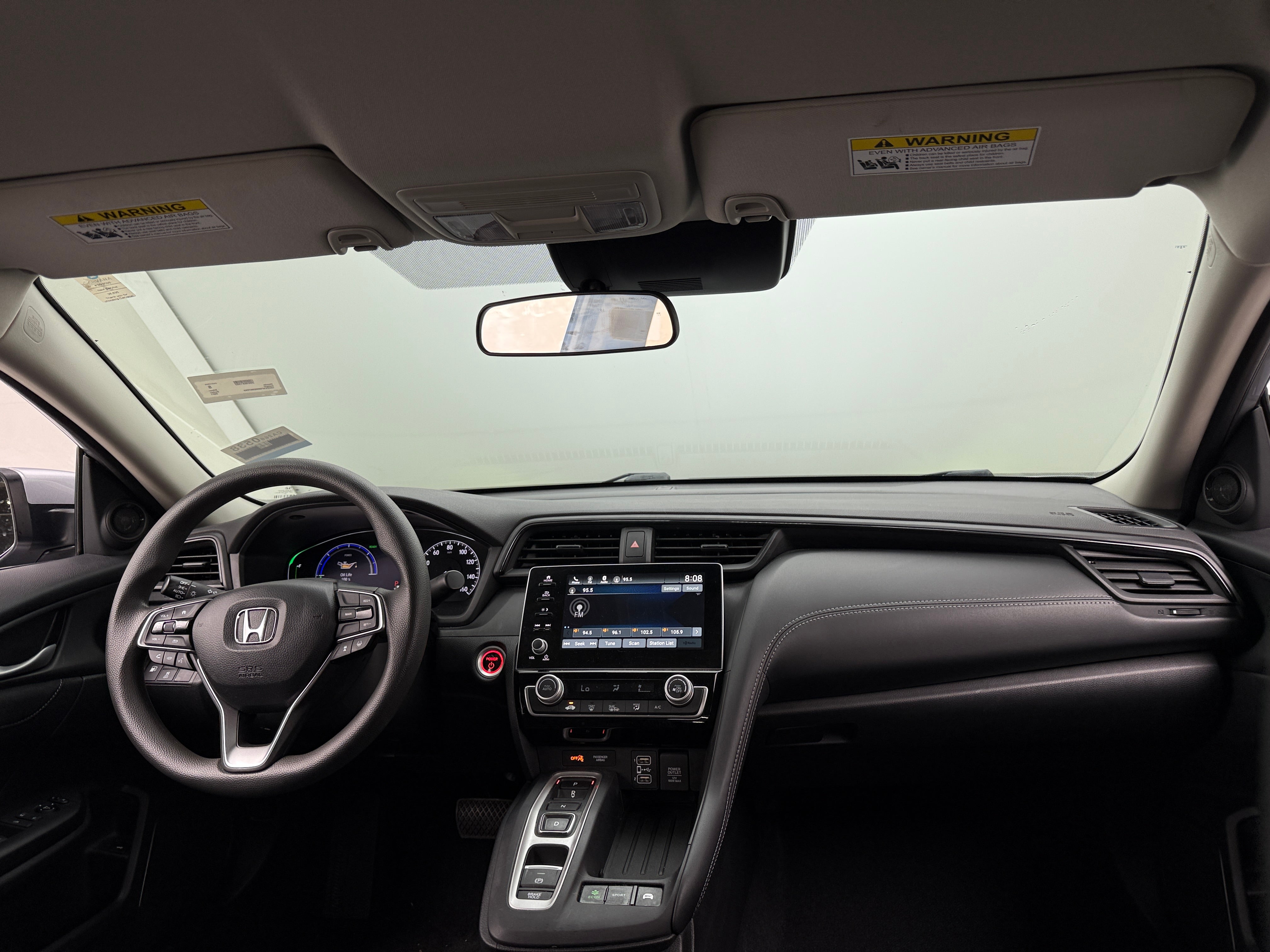 2021 Honda Insight EX 3