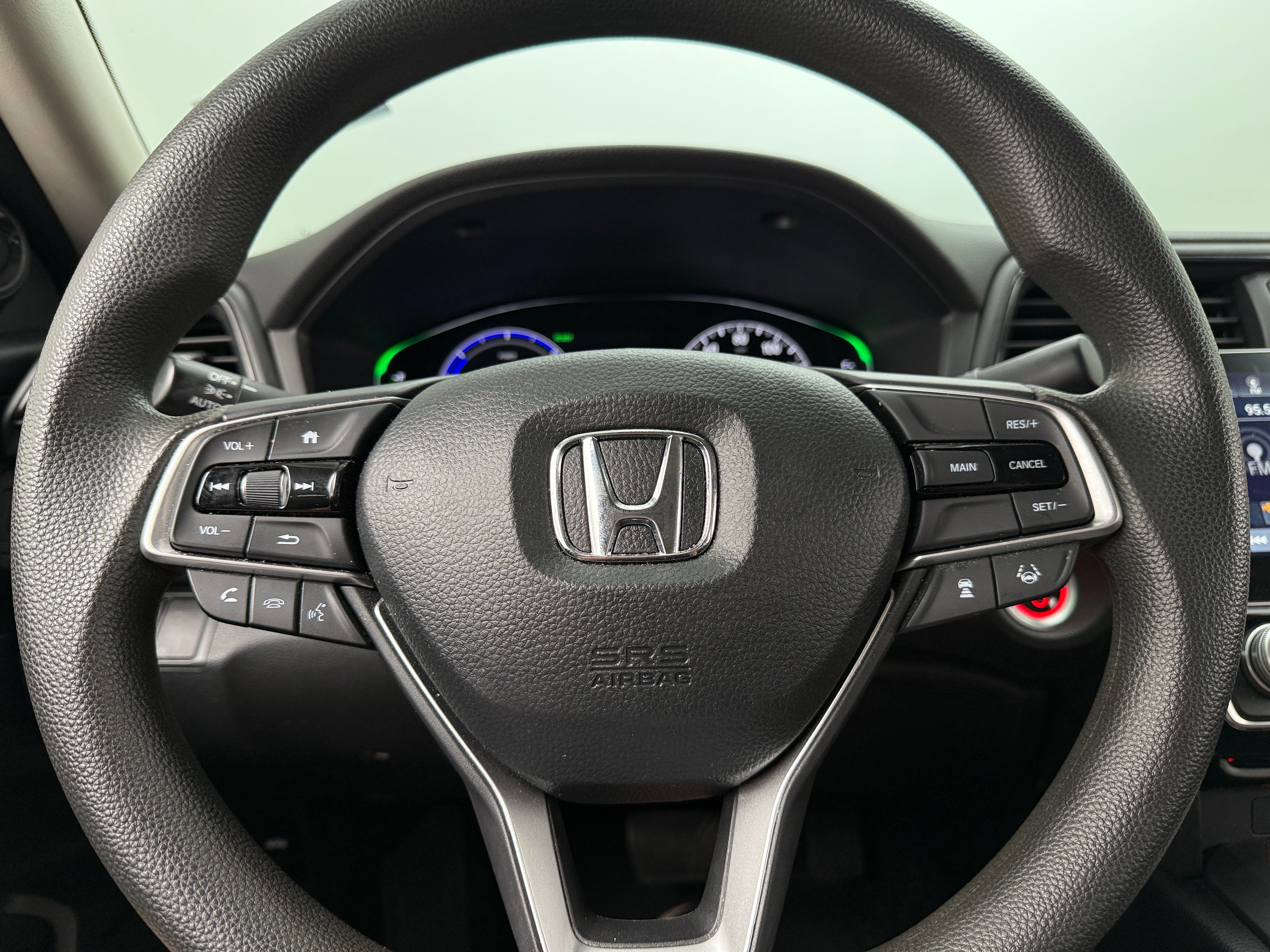 2021 Honda Insight EX 5