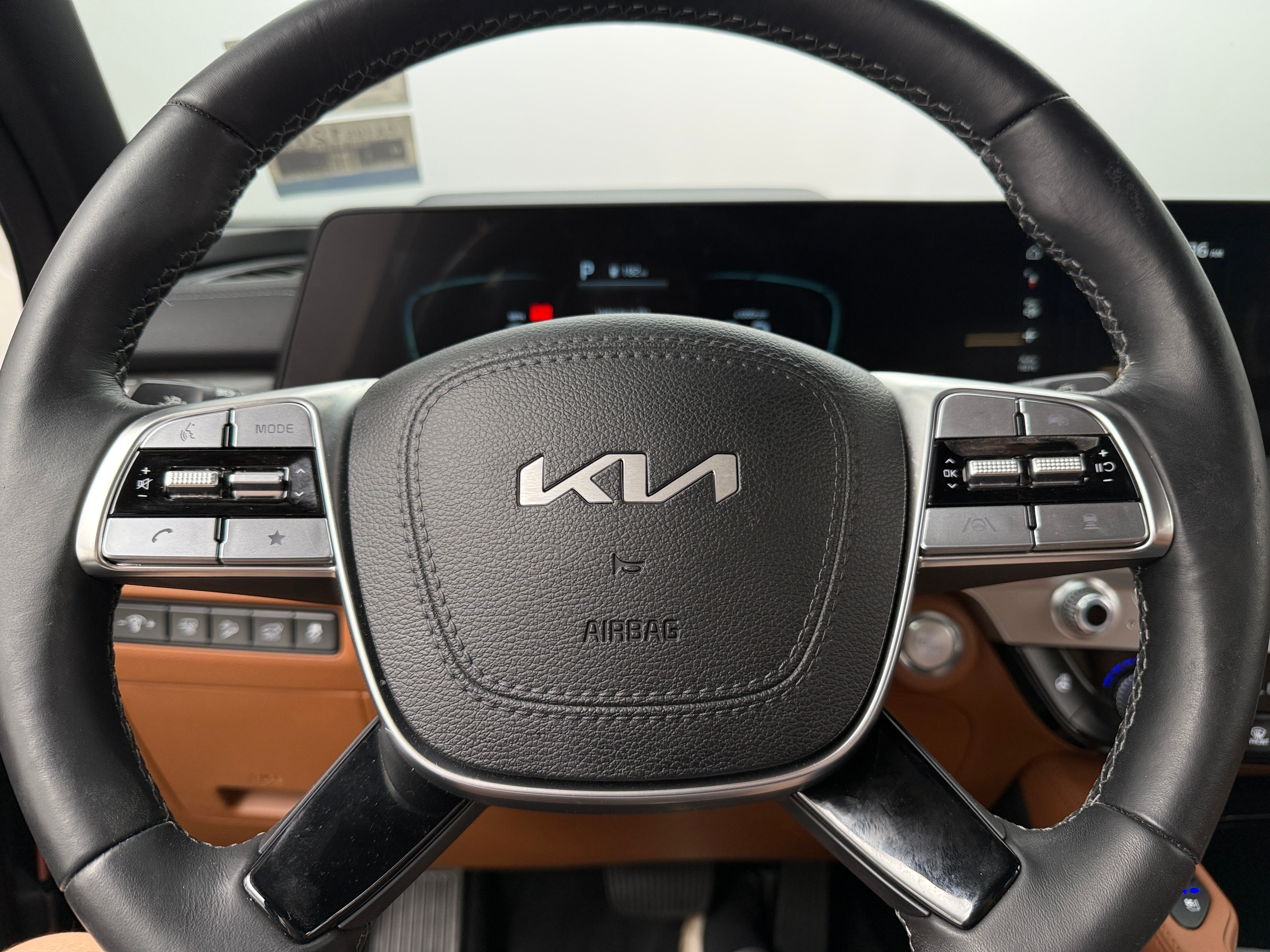 2023 Kia Telluride EX 4