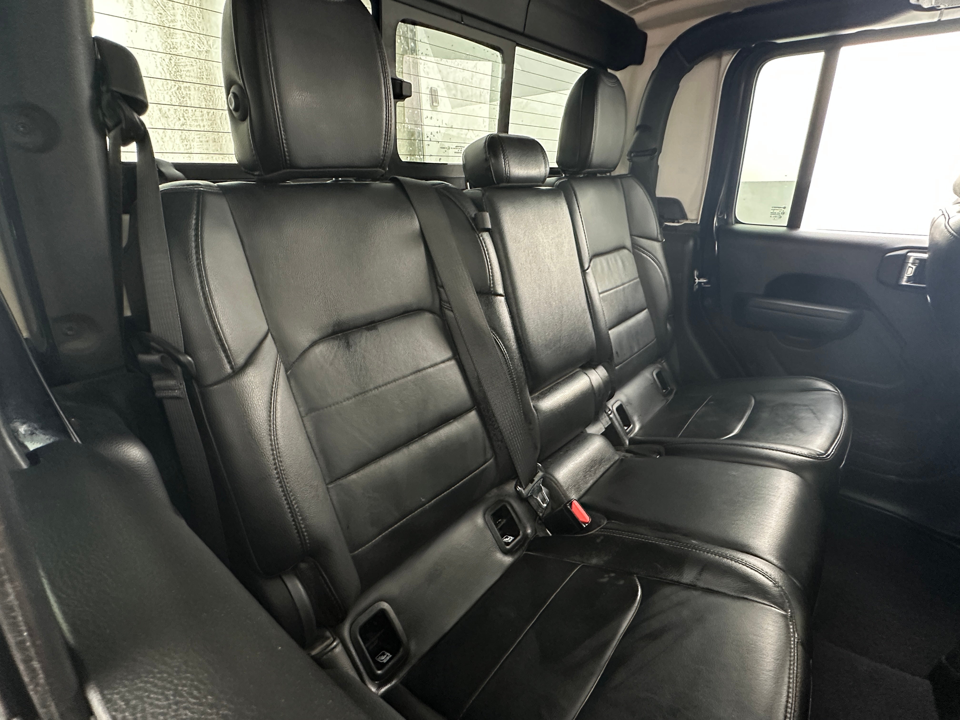2023 Jeep Gladiator Texas Trail 5