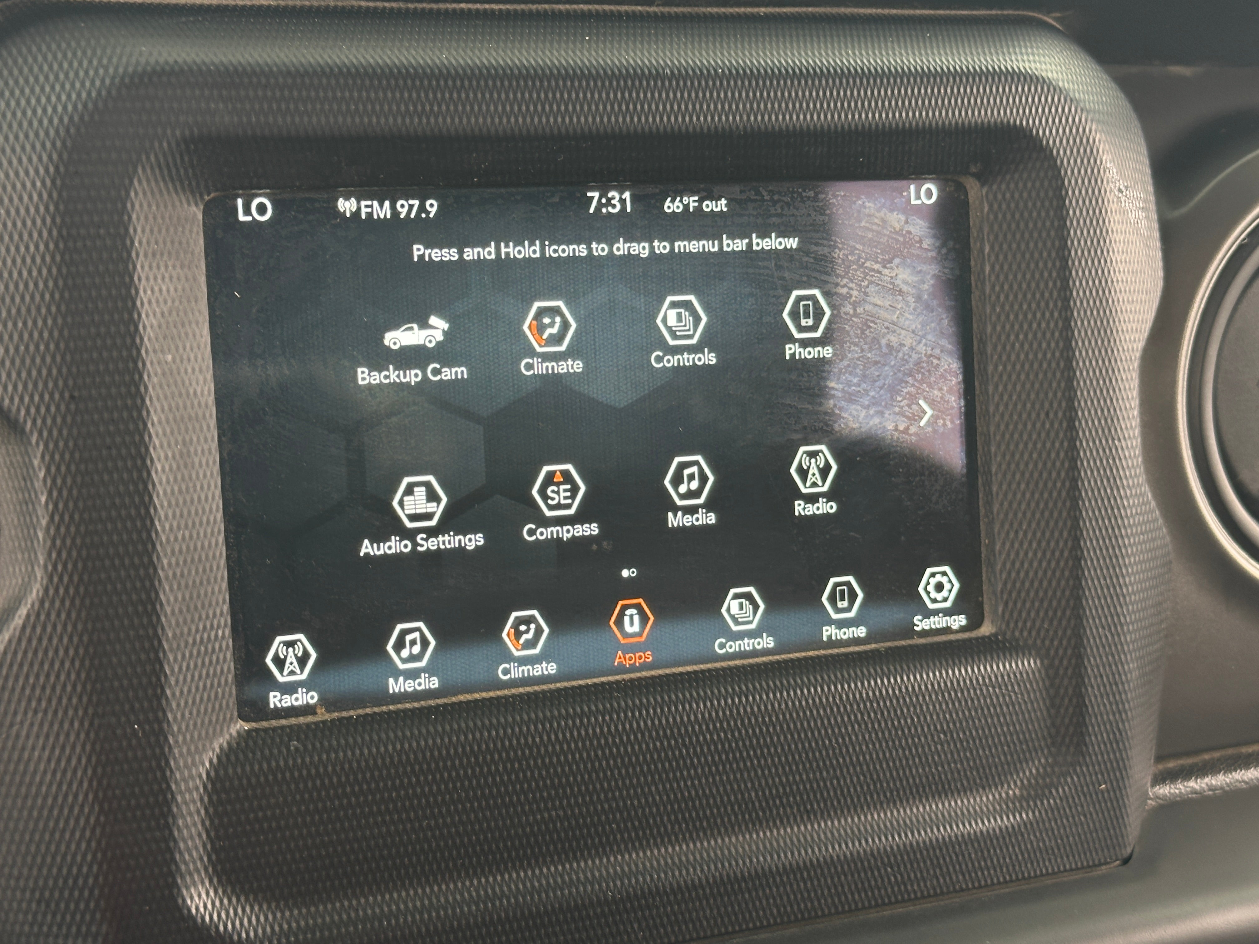 2023 Jeep Gladiator Texas Trail 3