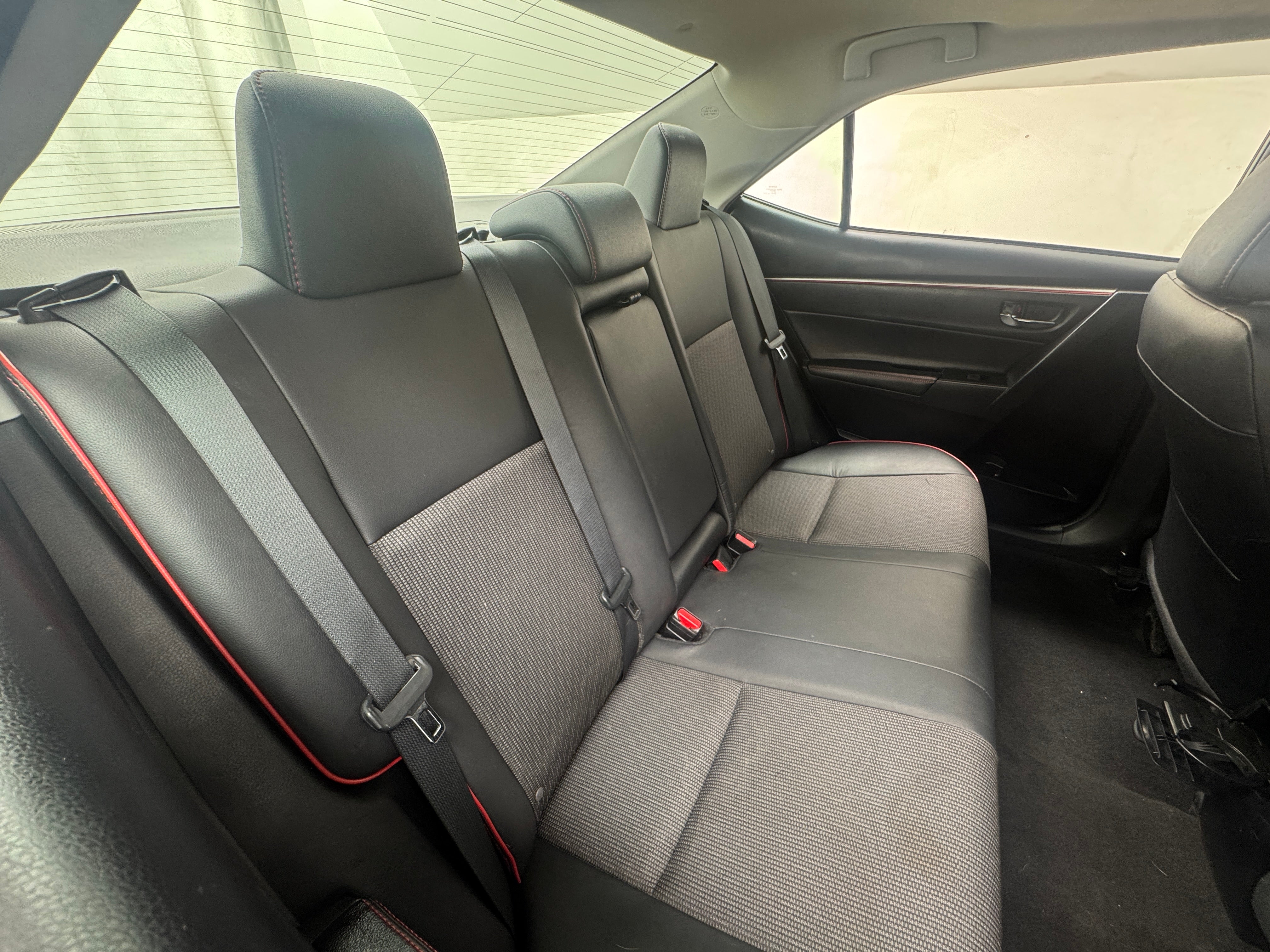 2016 Toyota Corolla S 6