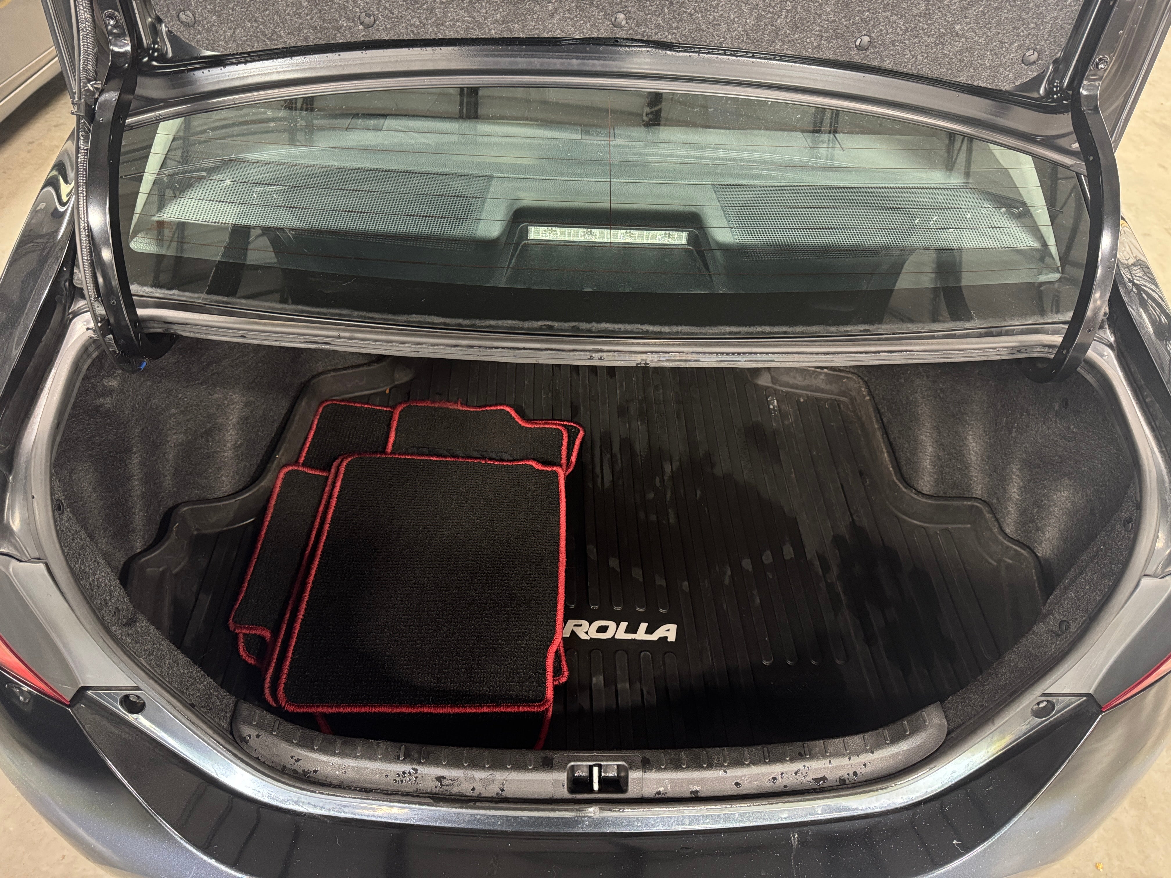 2016 Toyota Corolla S 7