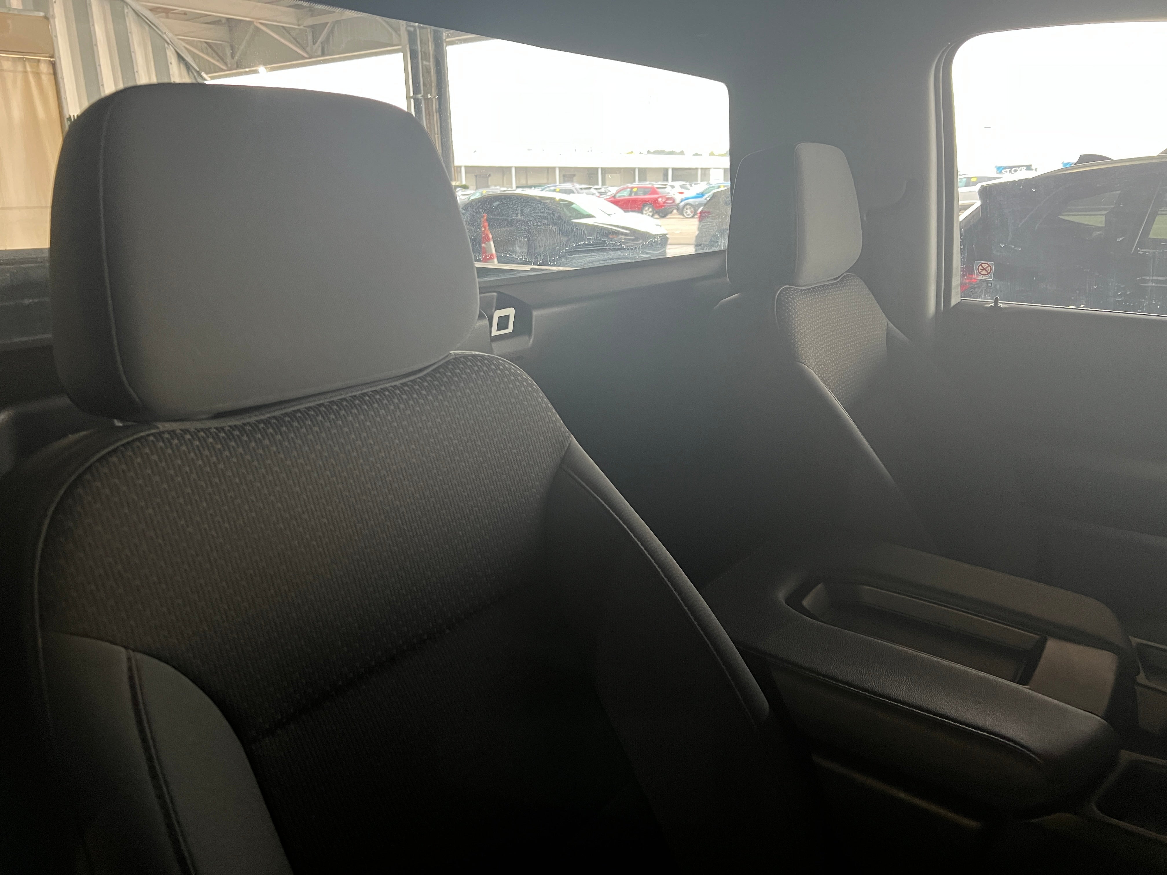 2024 Chevrolet Silverado 1500 Work Truck 2