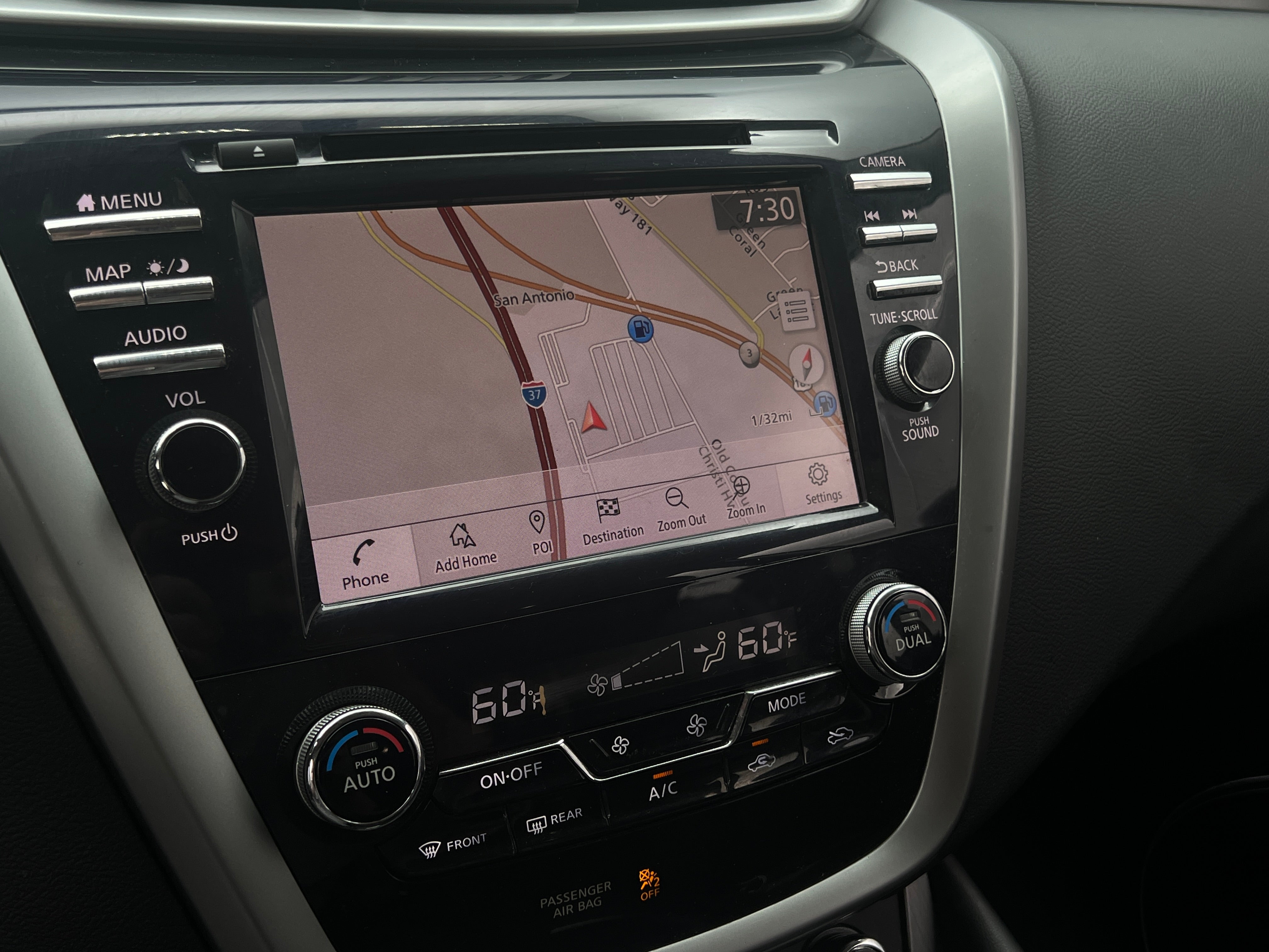 2019 Nissan Murano SL 3