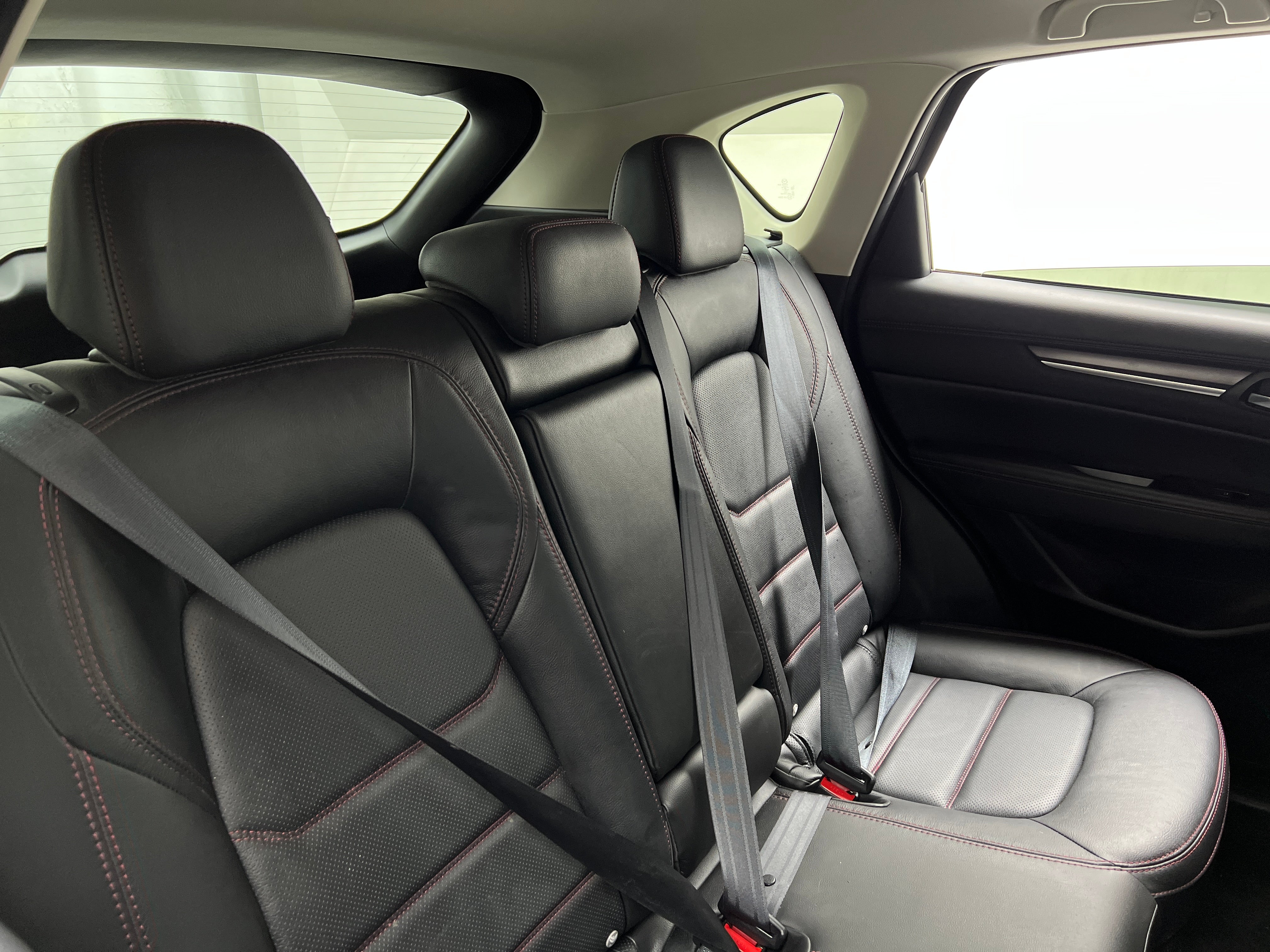 2023 Mazda CX-5 S Carbon Edition 5
