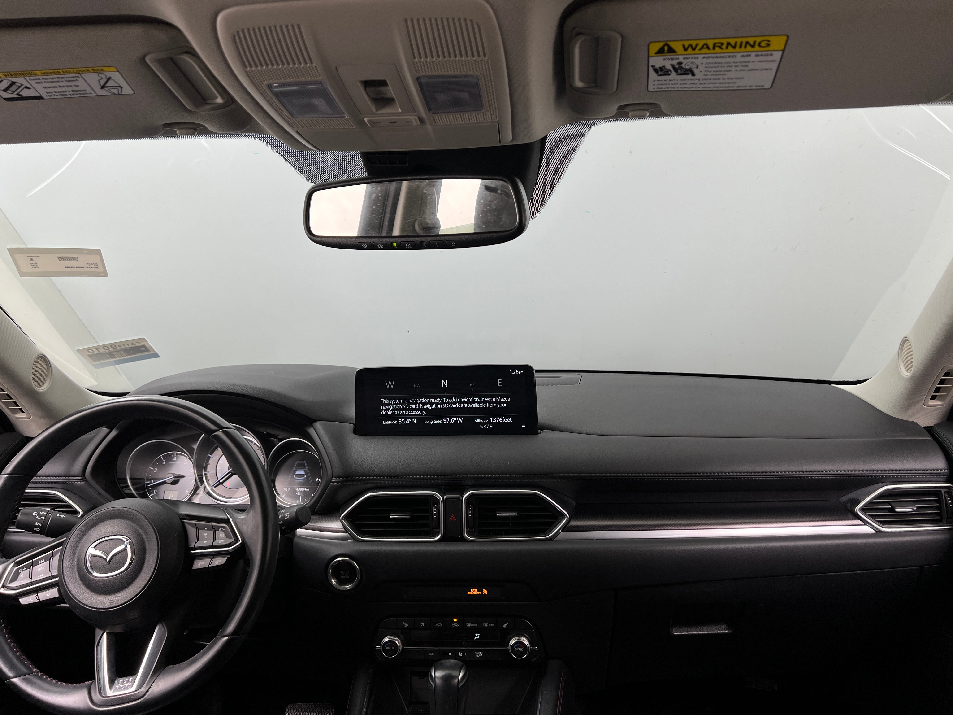 2023 Mazda CX-5 S Carbon Edition 2