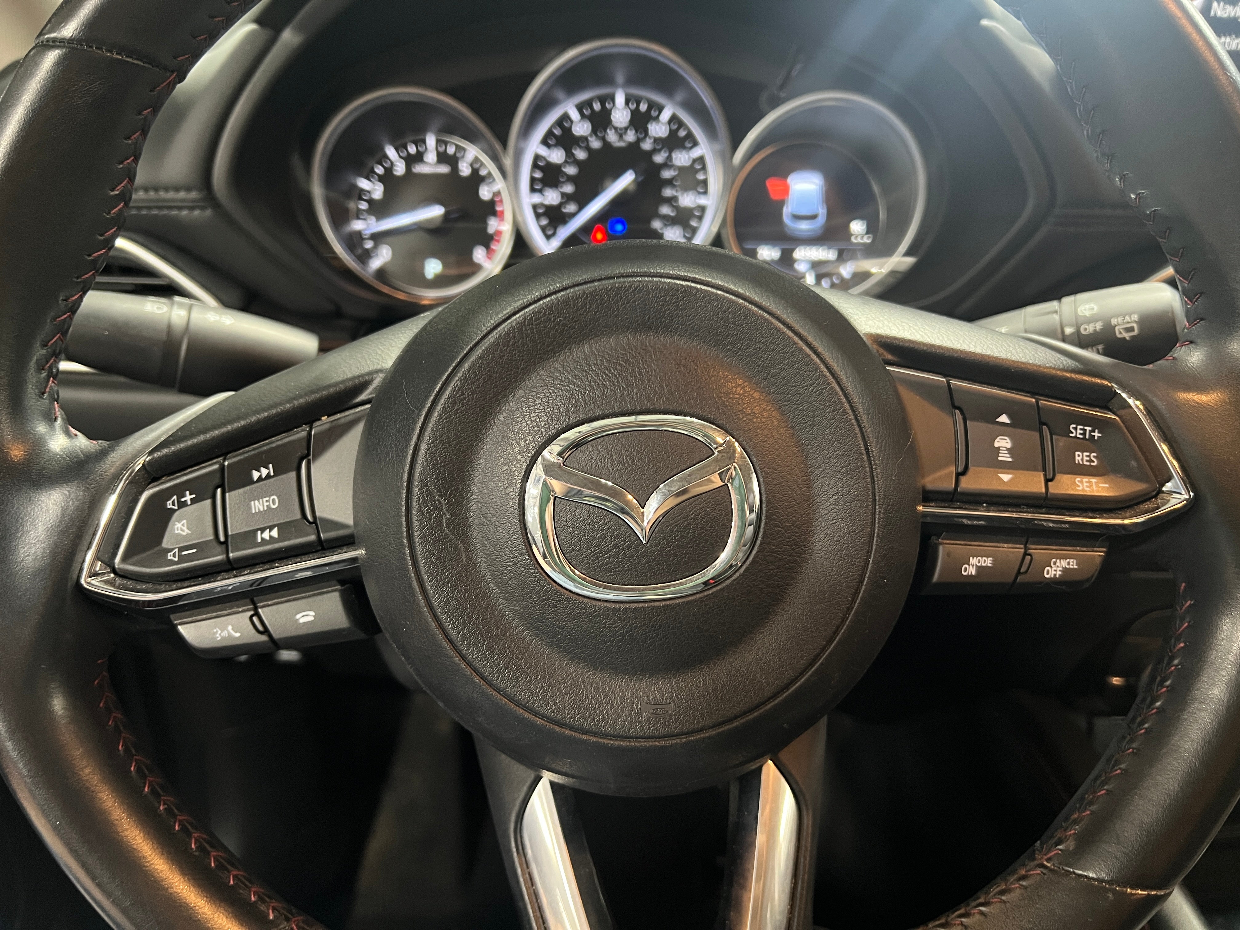 2023 Mazda CX-5 S Carbon Edition 4