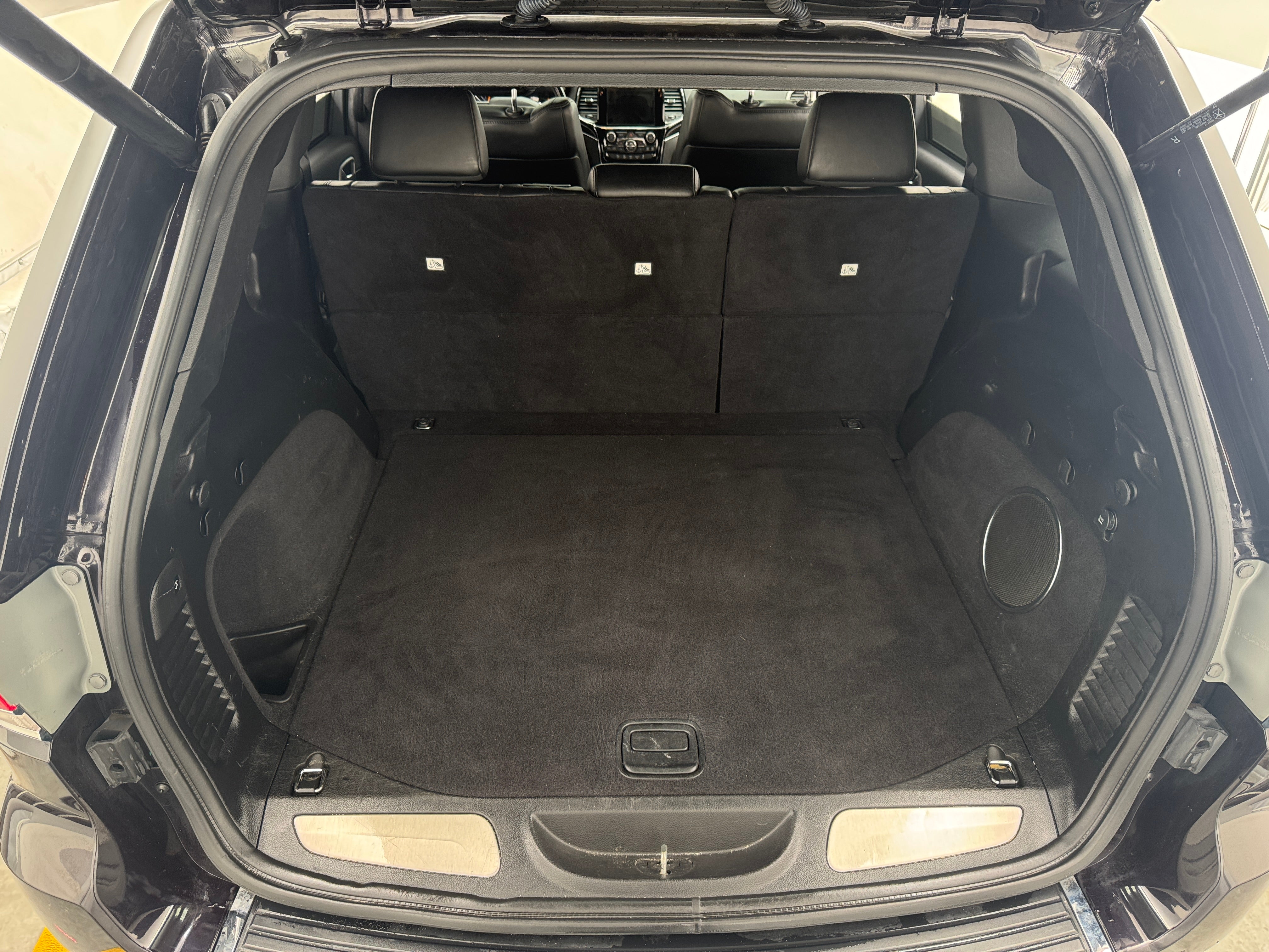 2019 Jeep Grand Cherokee Limited Edition 6