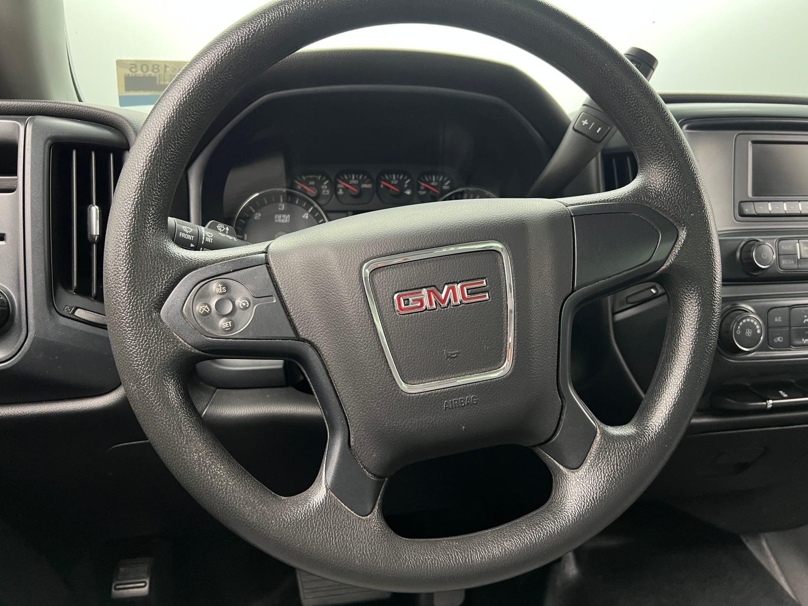 Thumbnail: 2017 GMC Sierra 1500 - 5