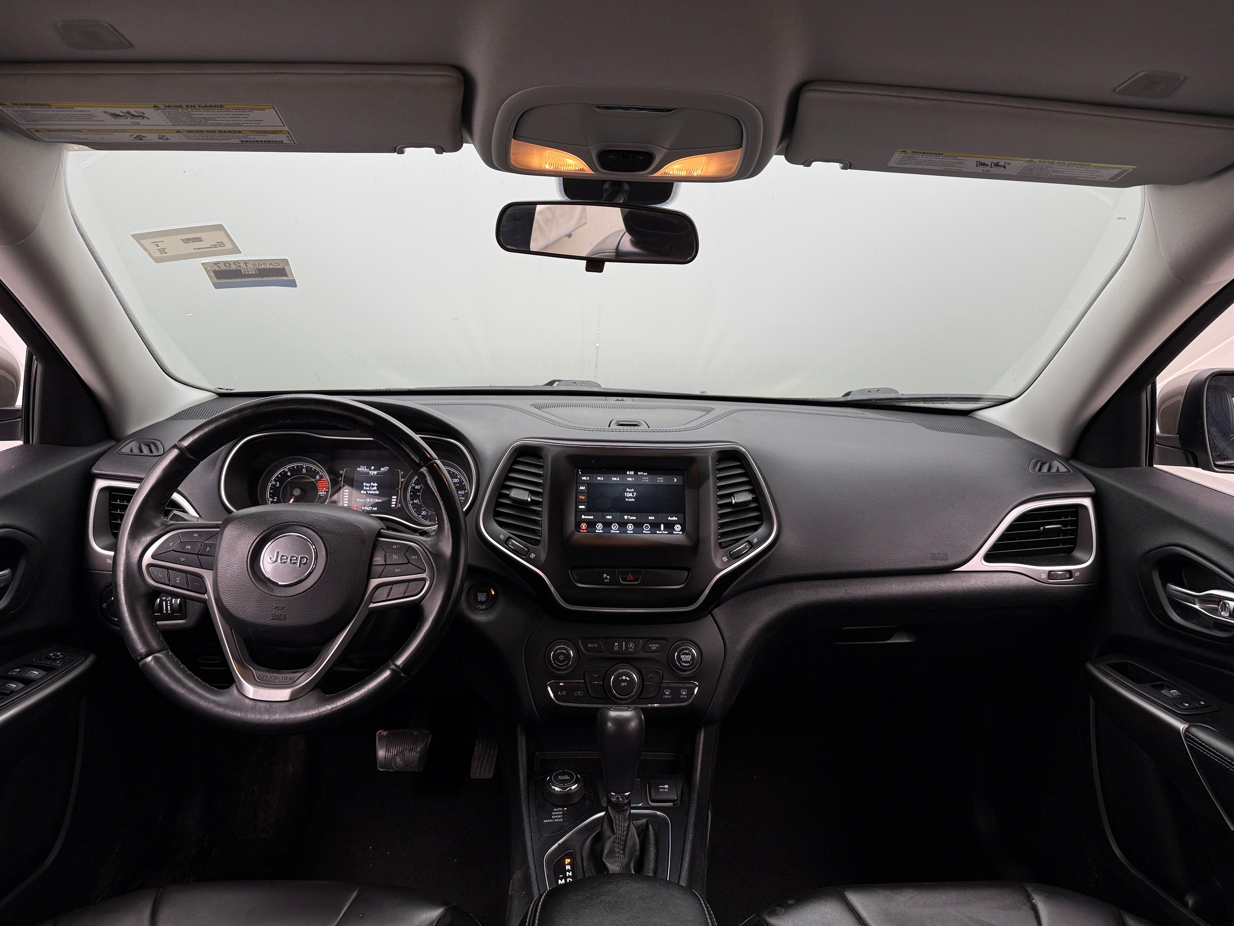 2019 Jeep Cherokee Latitude 3