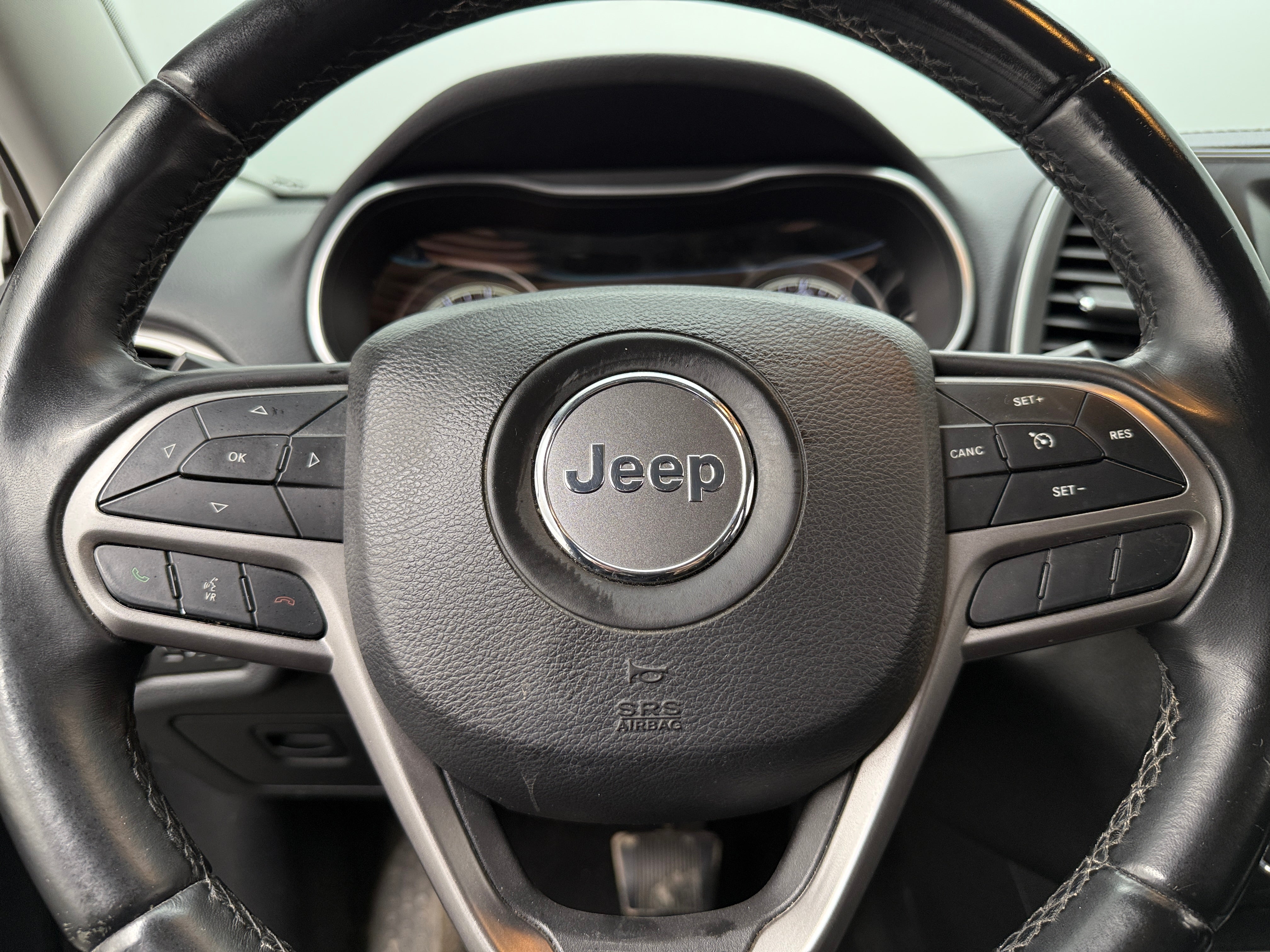 2019 Jeep Cherokee Latitude 5
