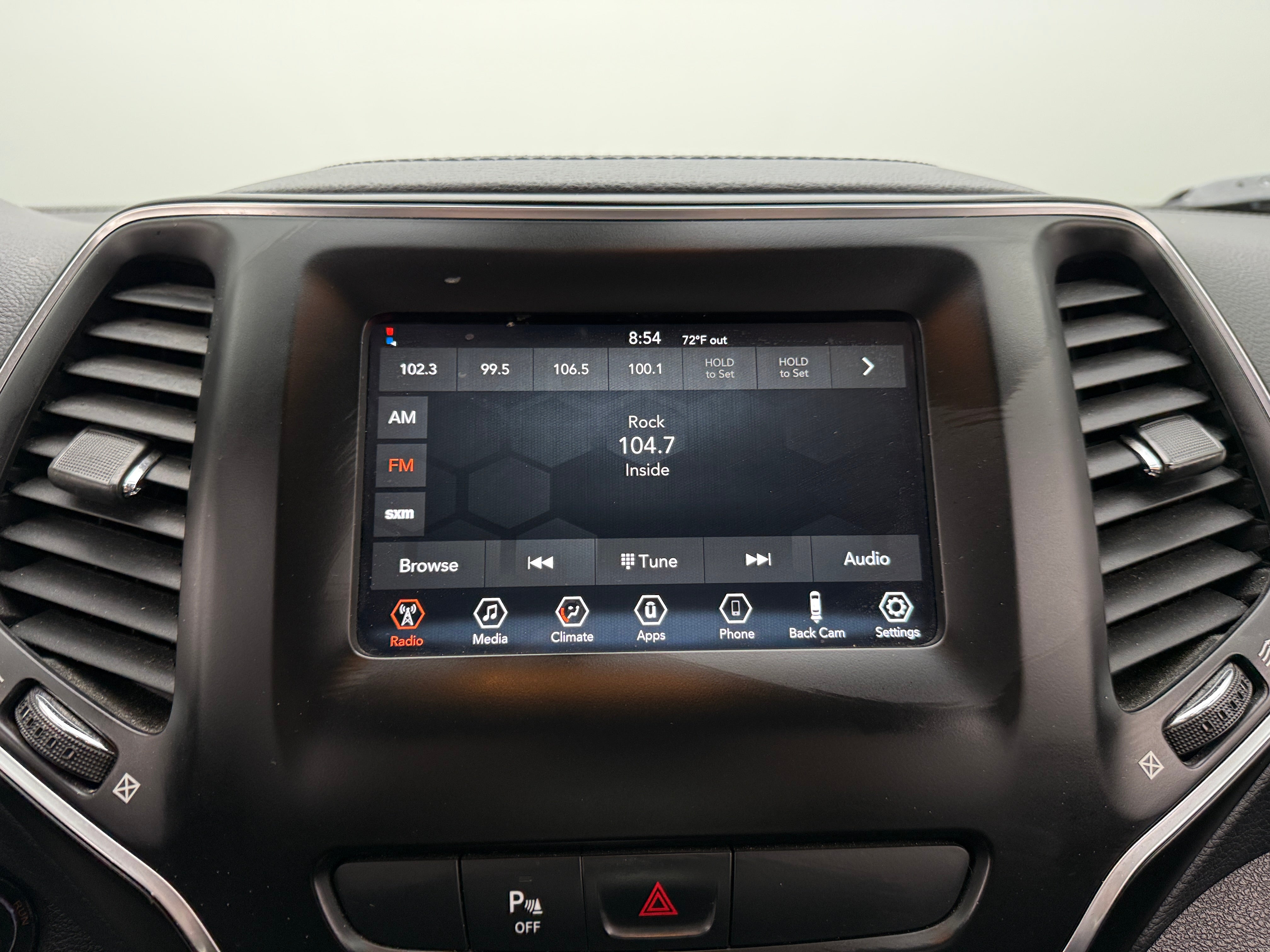 2019 Jeep Cherokee Latitude 4
