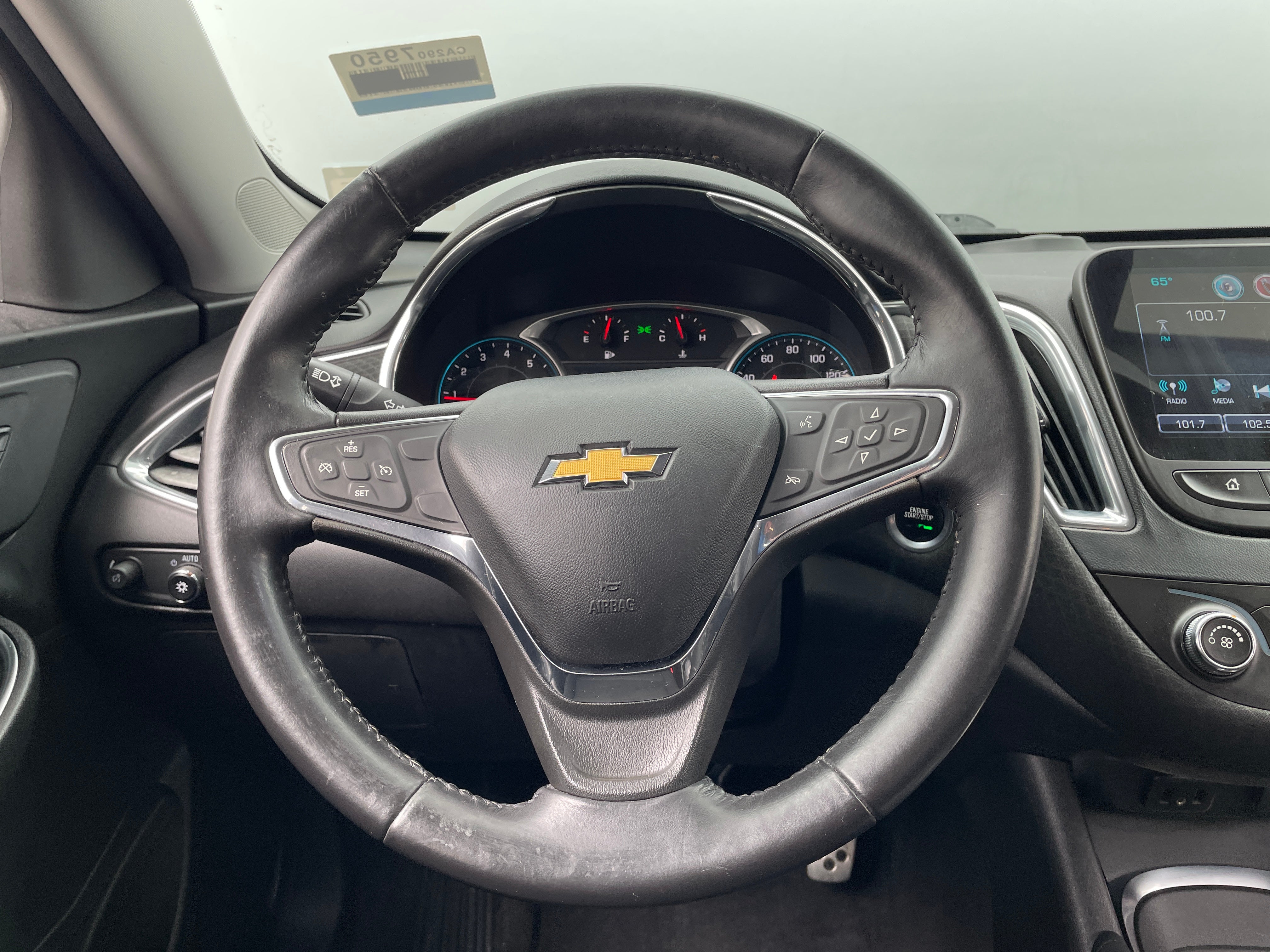 2017 Chevrolet Malibu LT 5
