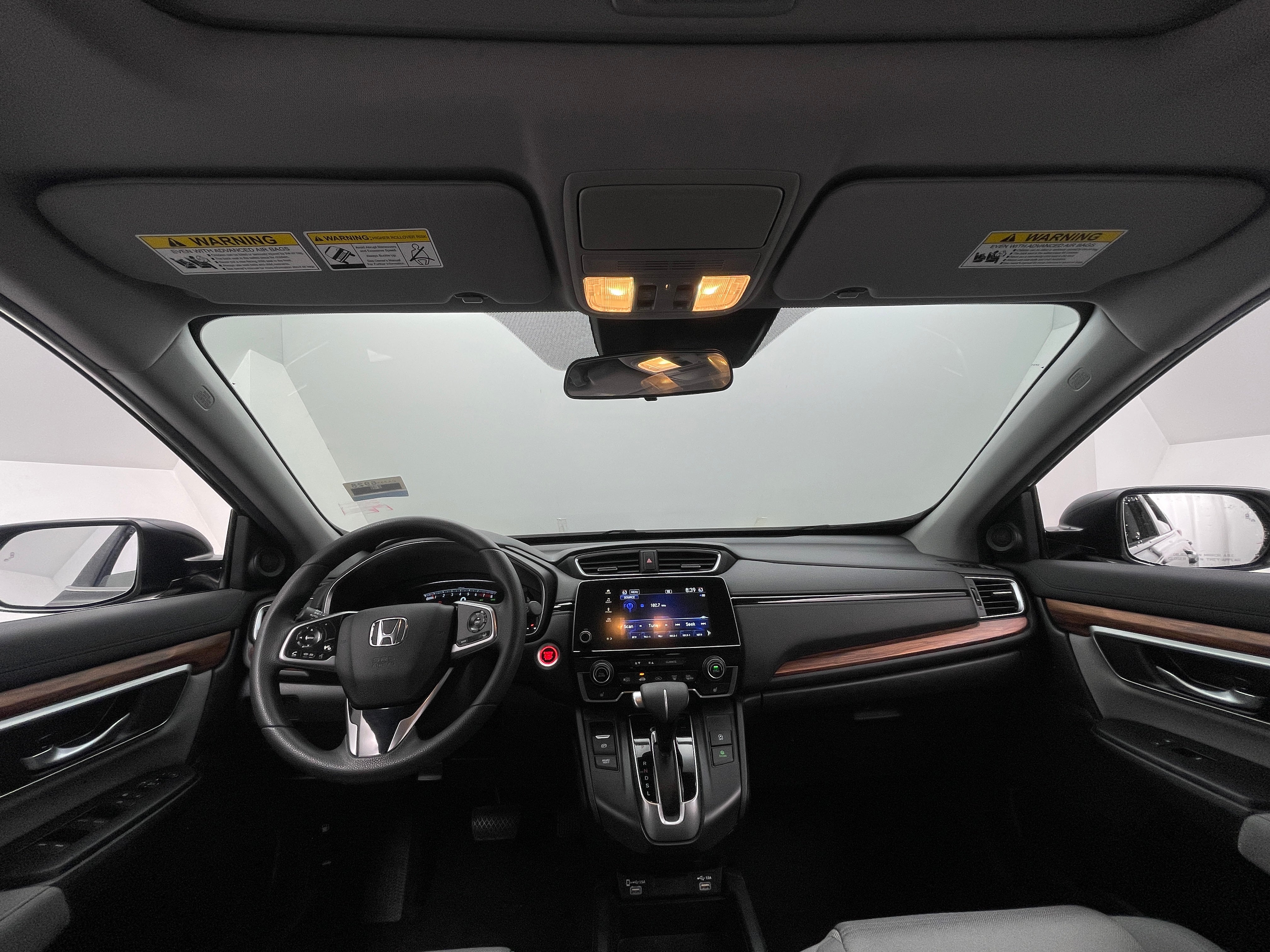 2022 Honda CR-V EX 3
