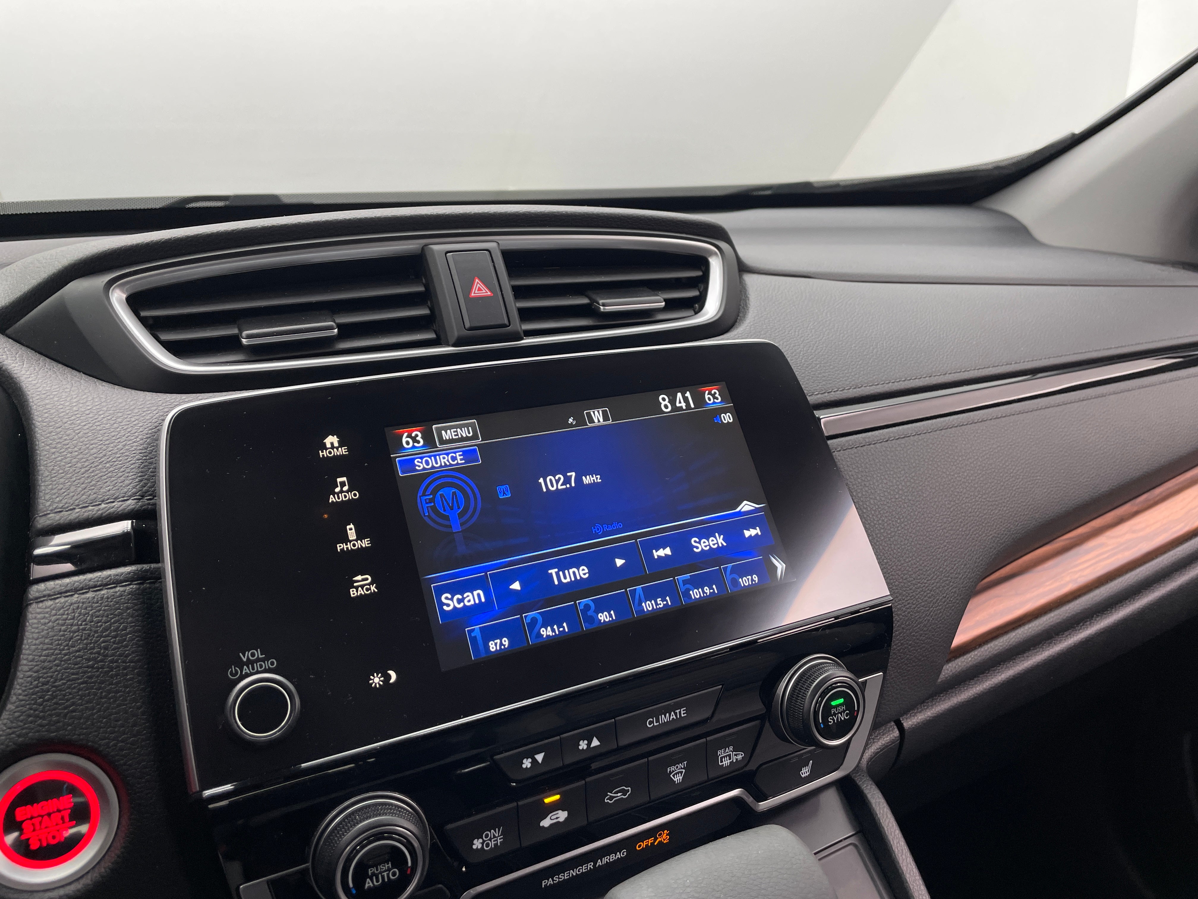 2022 Honda CR-V EX 4